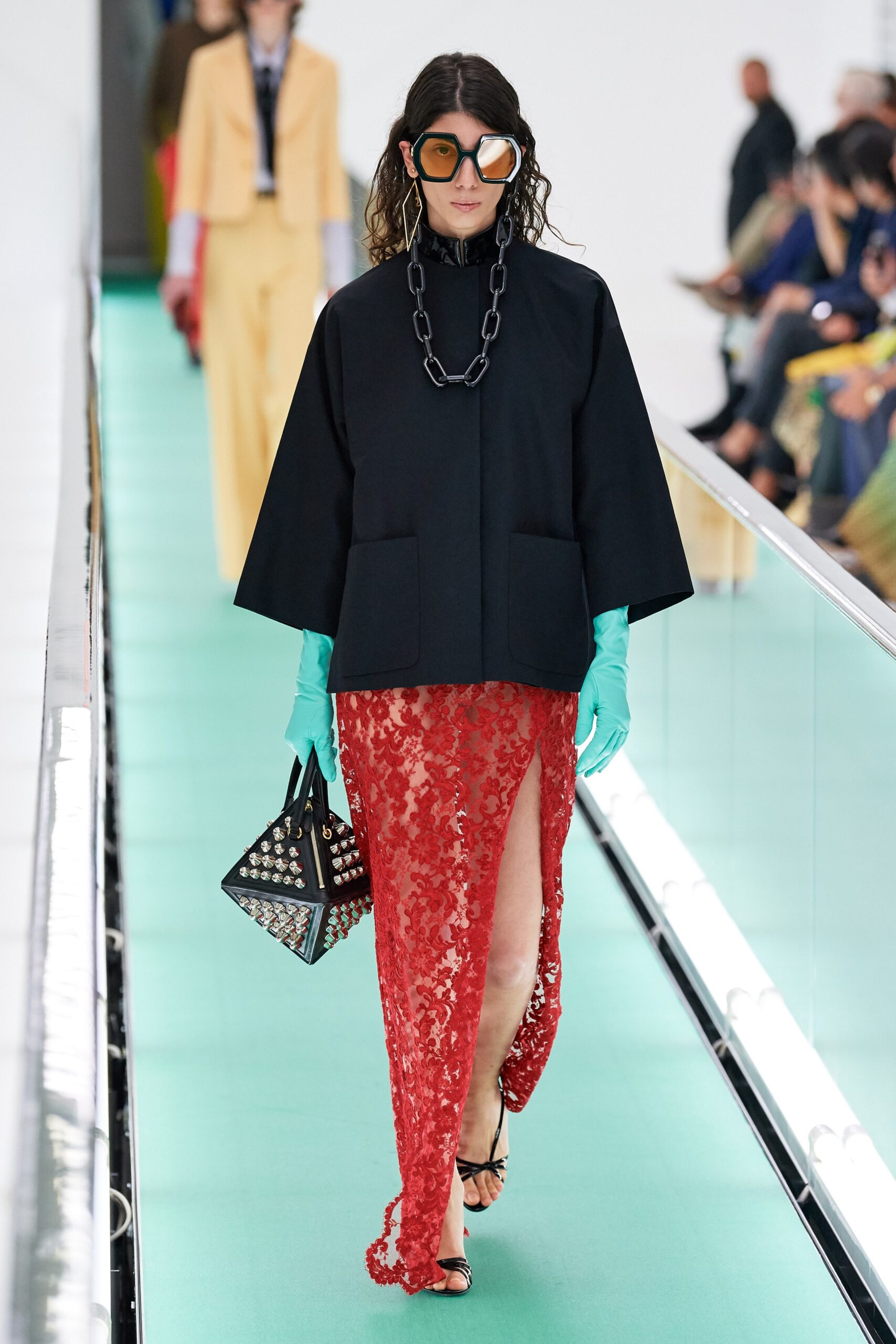 Gucci S/S 20 Look 45