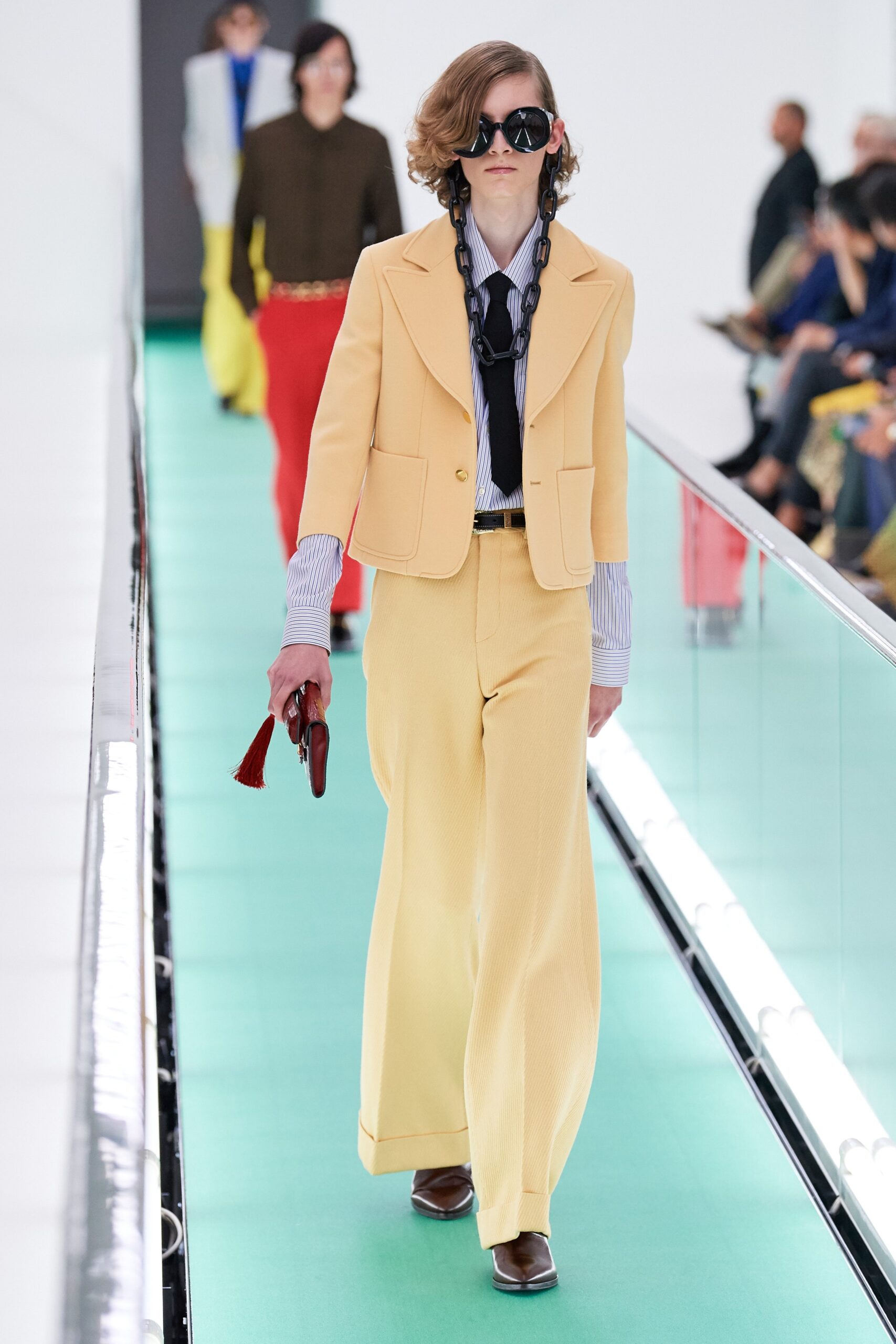 Gucci S/S 20 Look 46