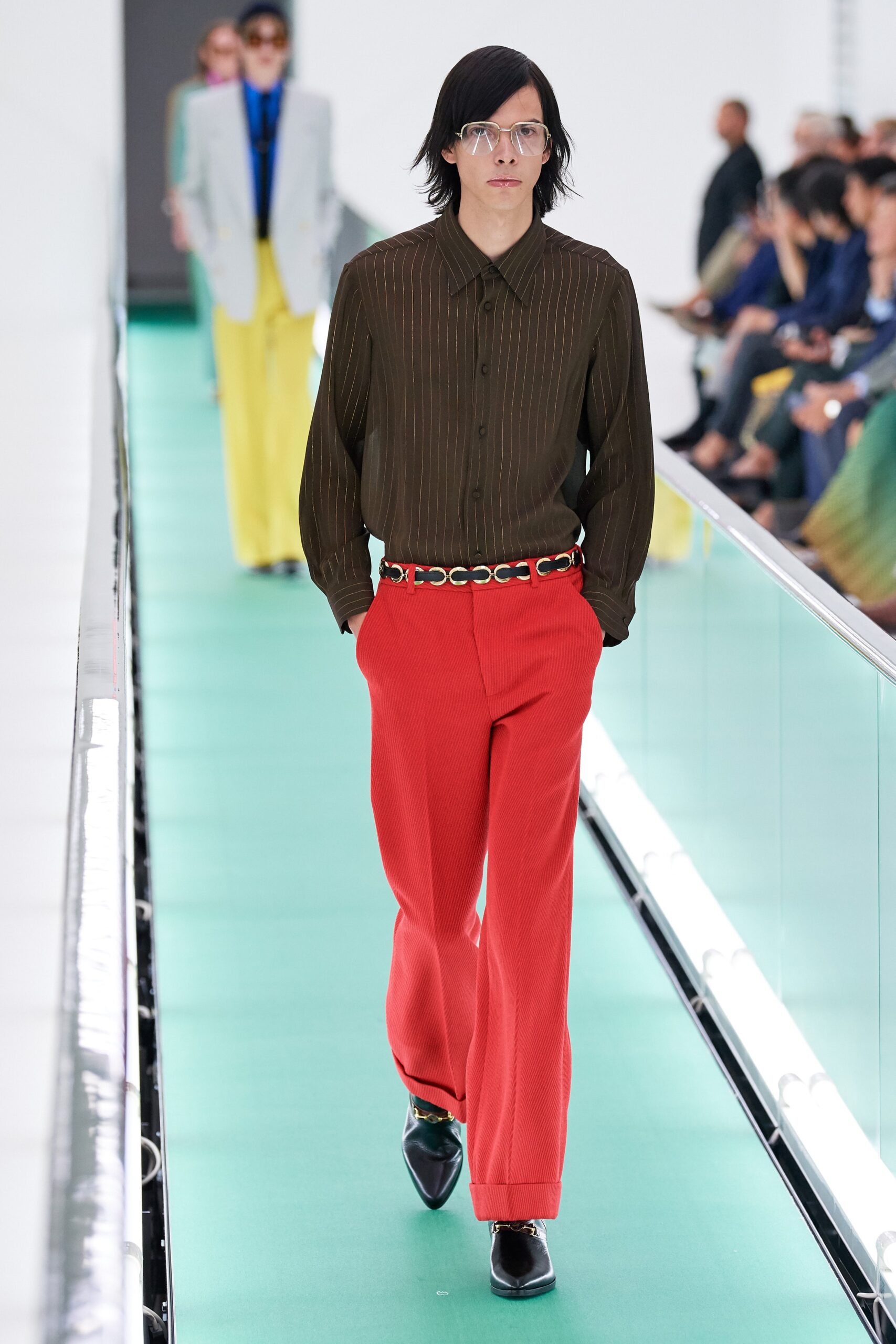 Gucci S/S 20 Look 47
