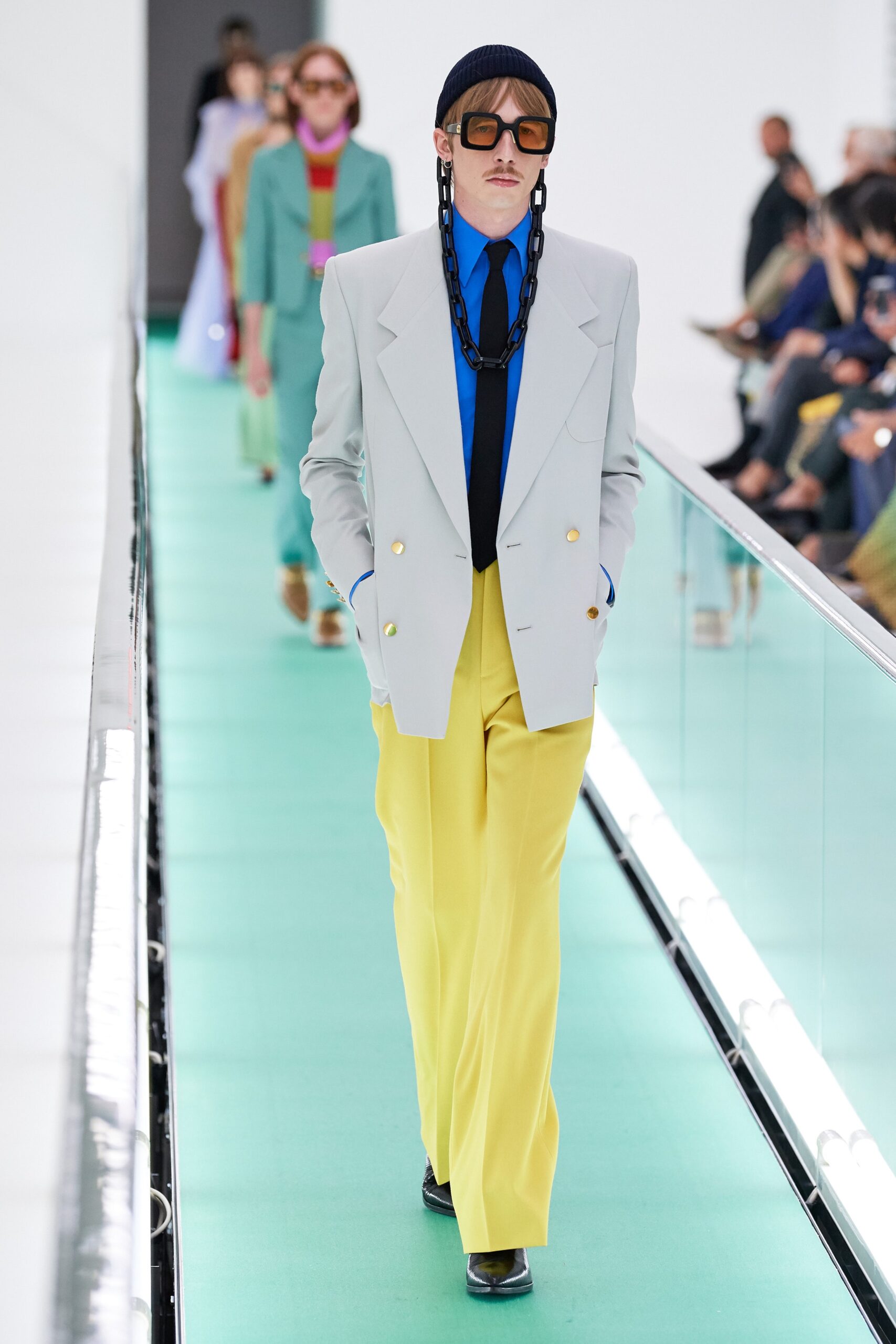 Gucci S/S 20 Look 48