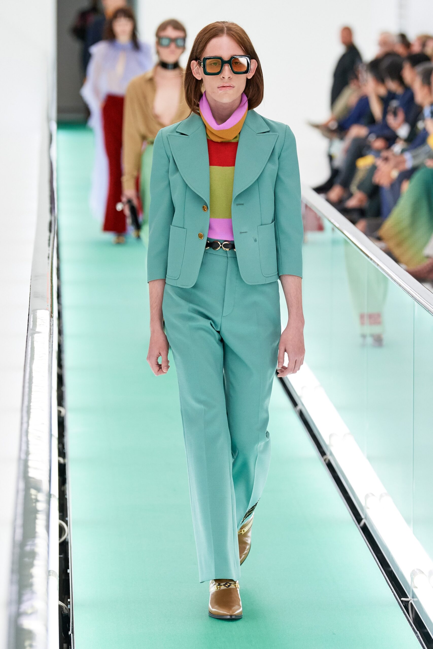 Gucci S/S 20 Look 49