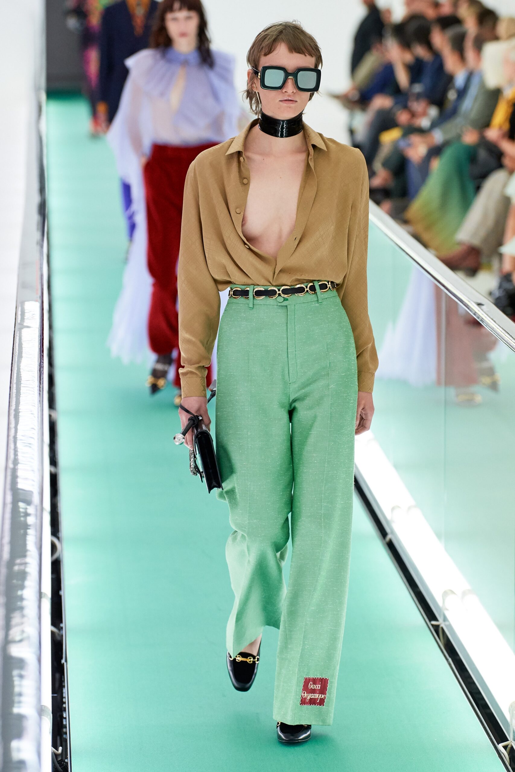 Gucci S/S 20 Look 50