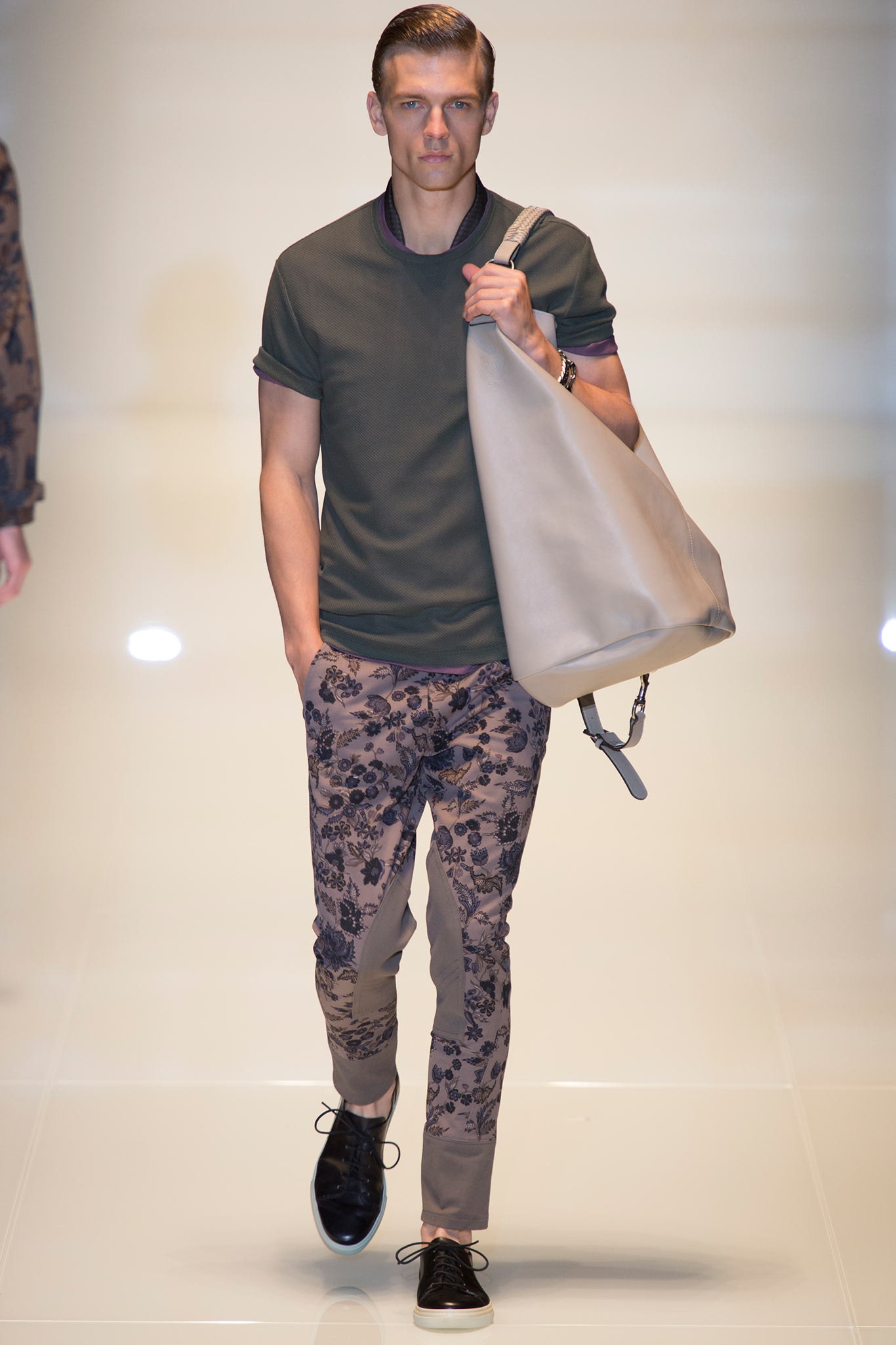 Gucci S/S 14 Menswear Look 7