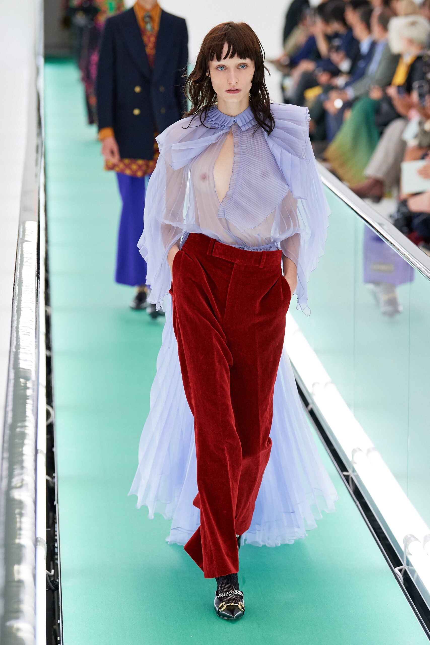 Gucci S/S 20 Look 51