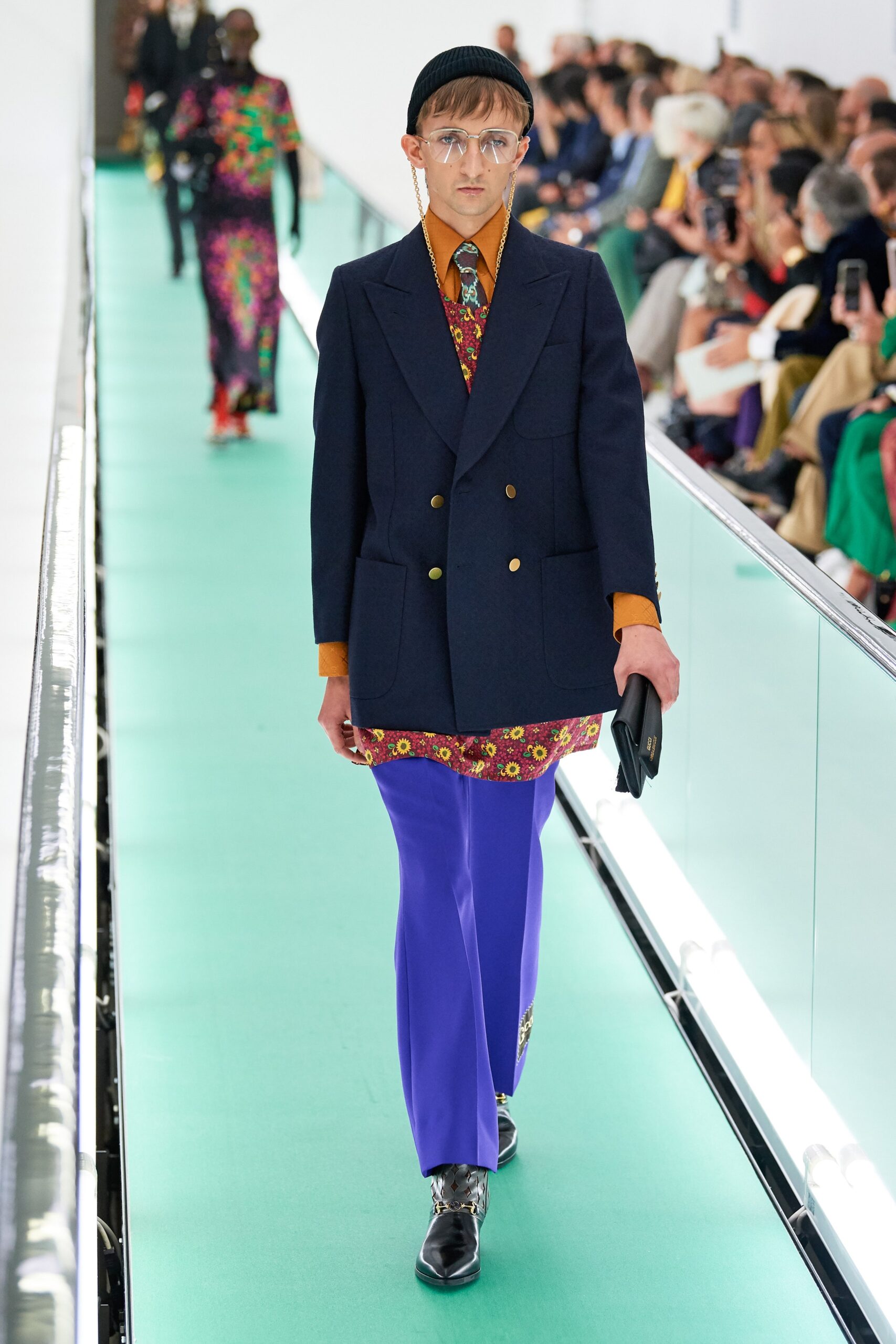 Gucci S/S 20 Look 52