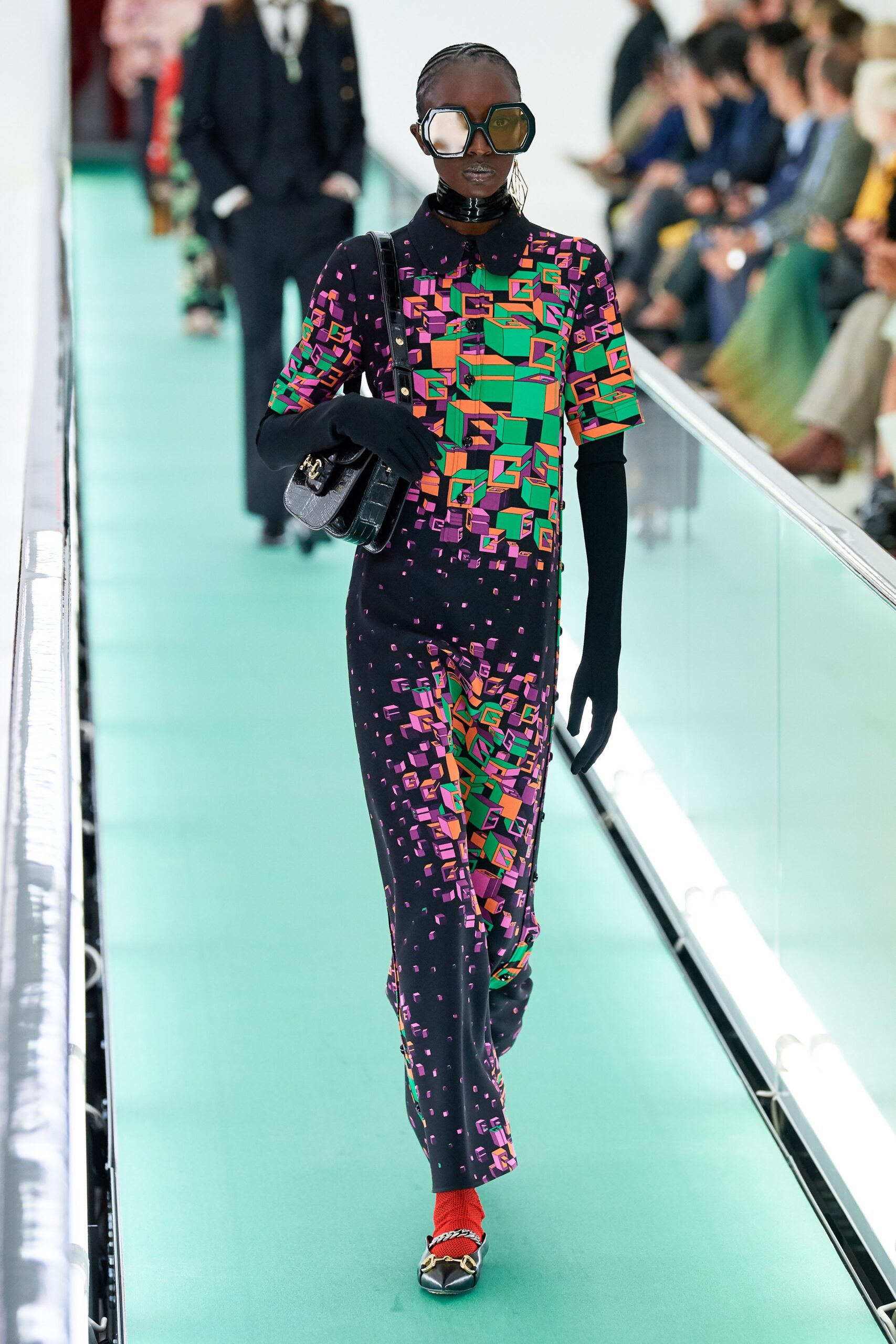 Gucci S/S 20 Look 53