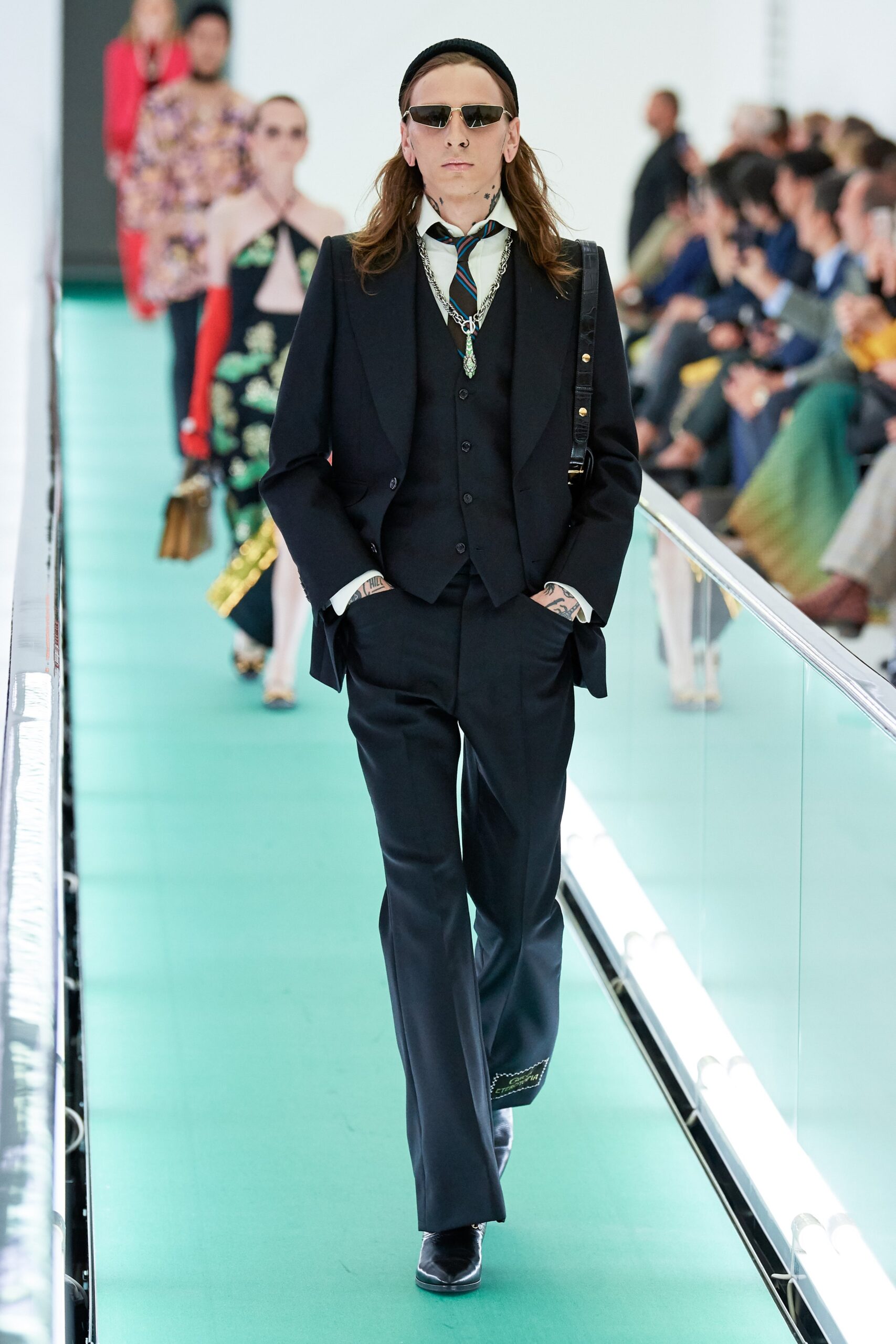 Gucci S/S 20 Look 54