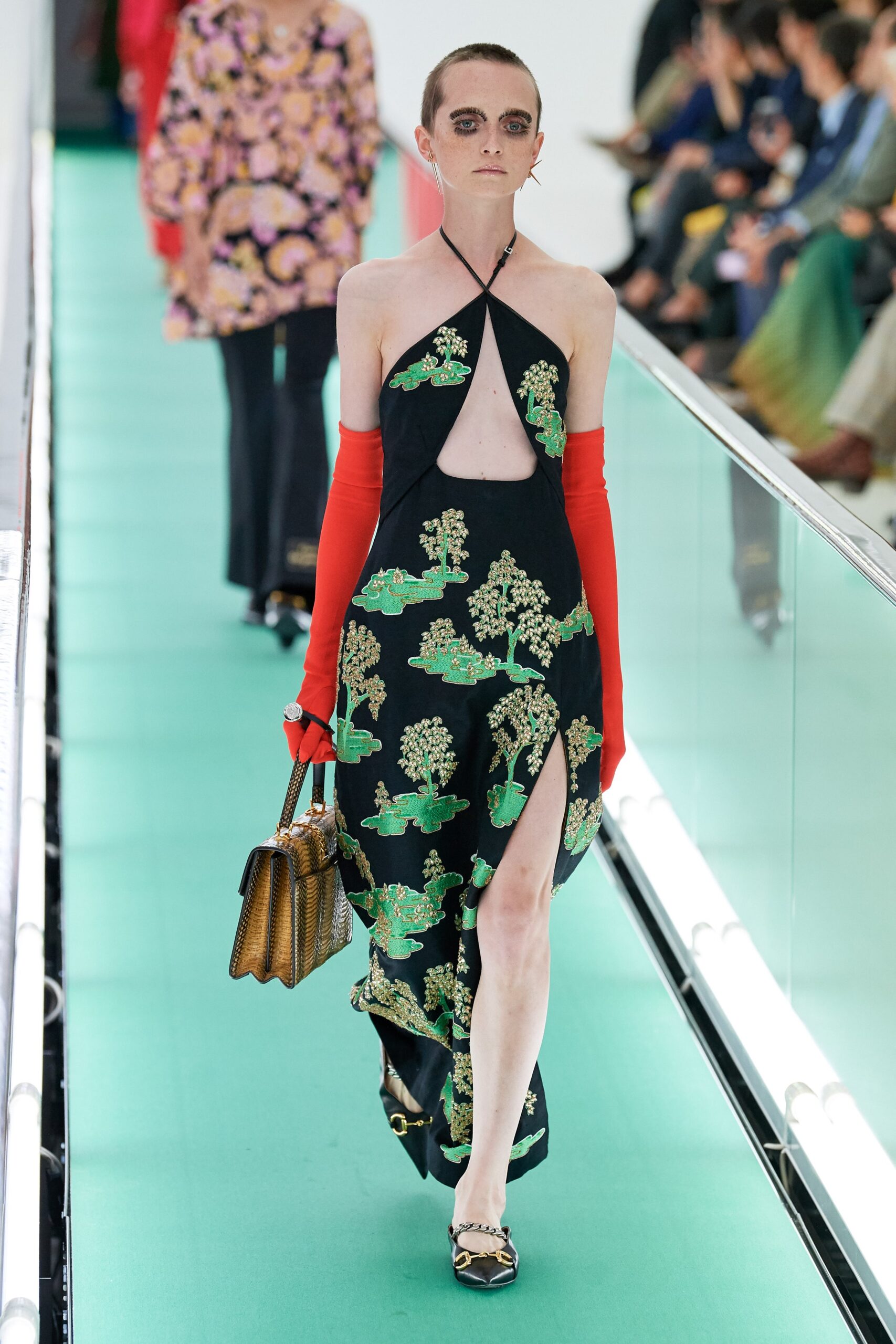 Gucci S/S 20 Look 55