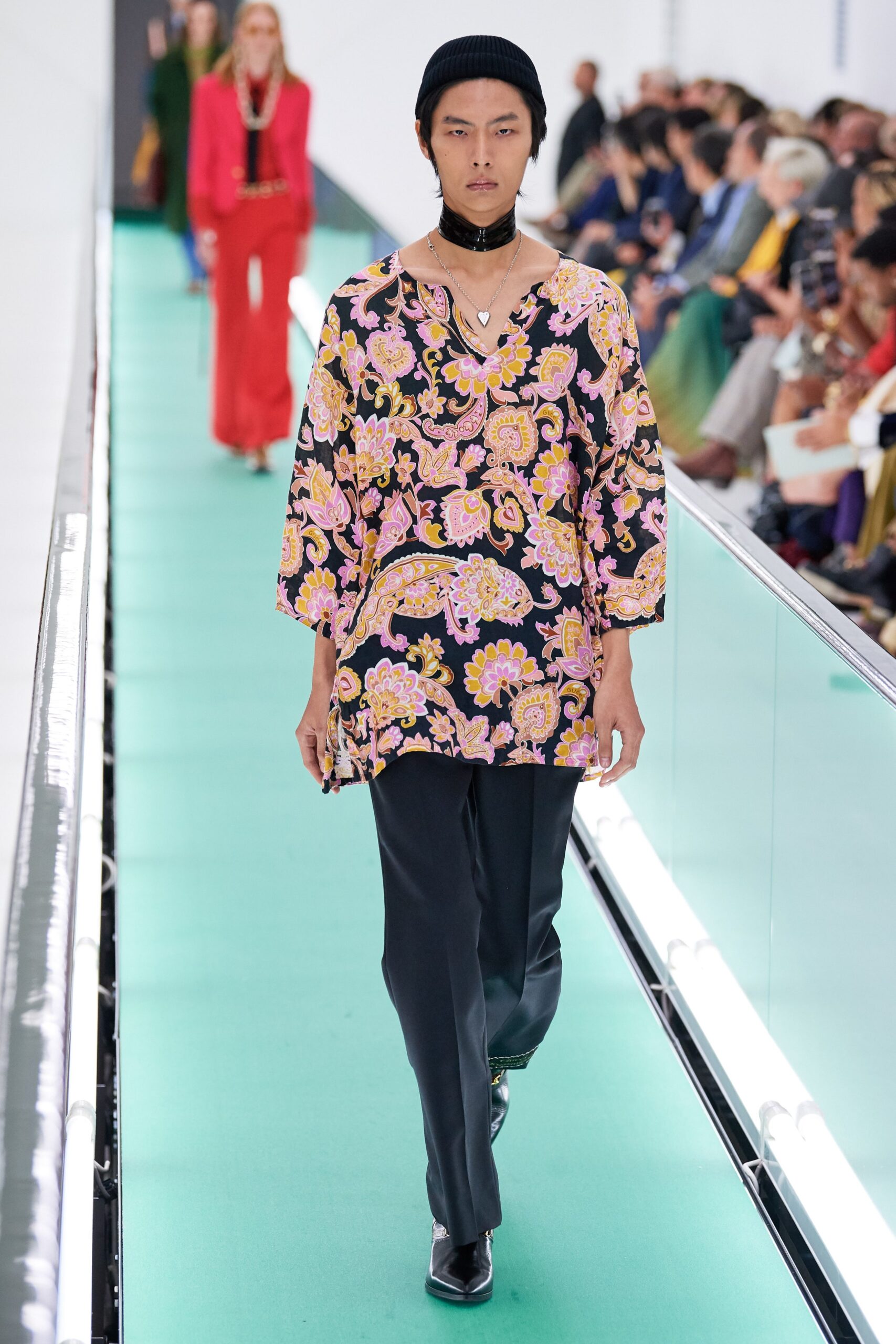 Gucci S/S 20 Look 56