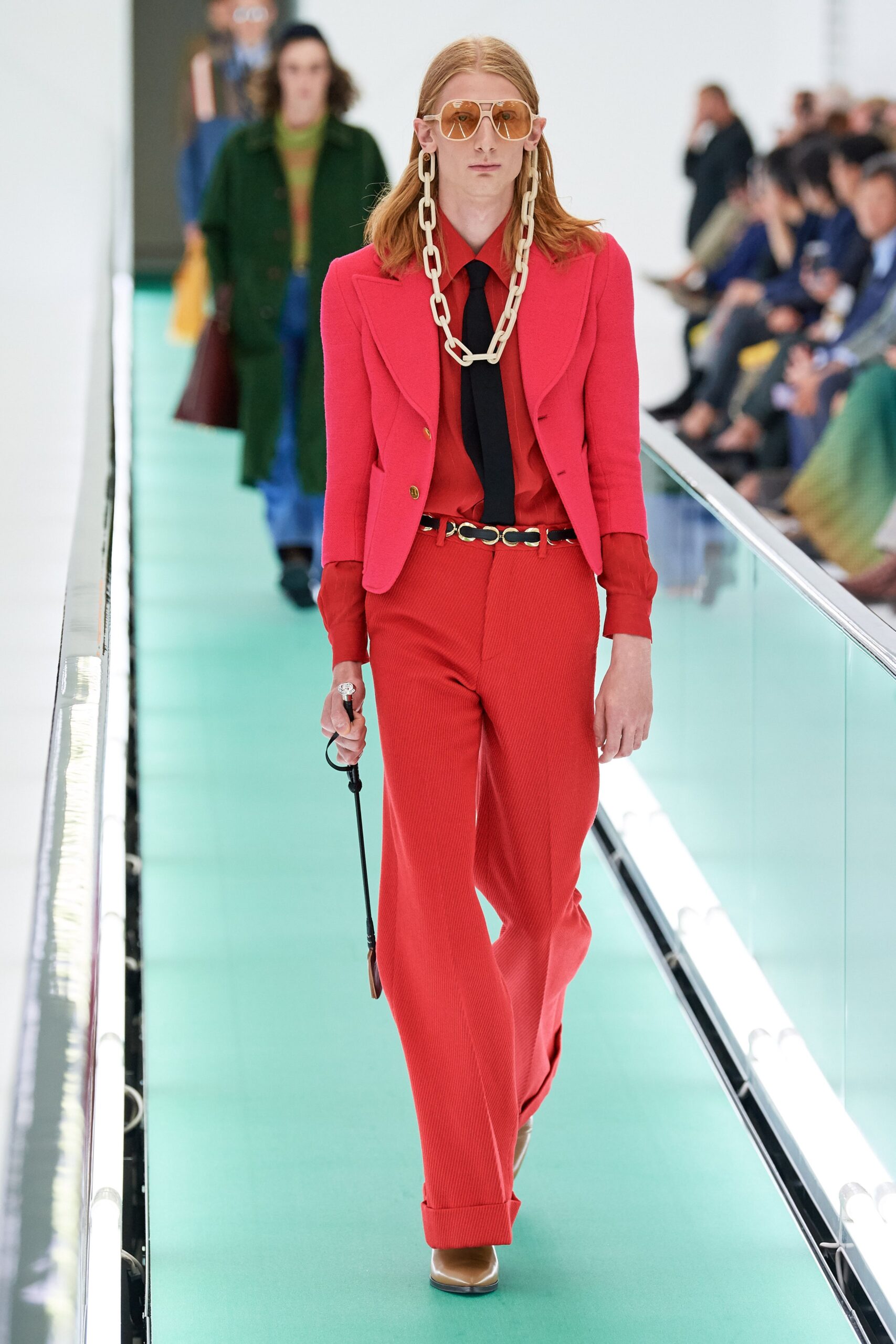 Gucci S/S 20 Look 57