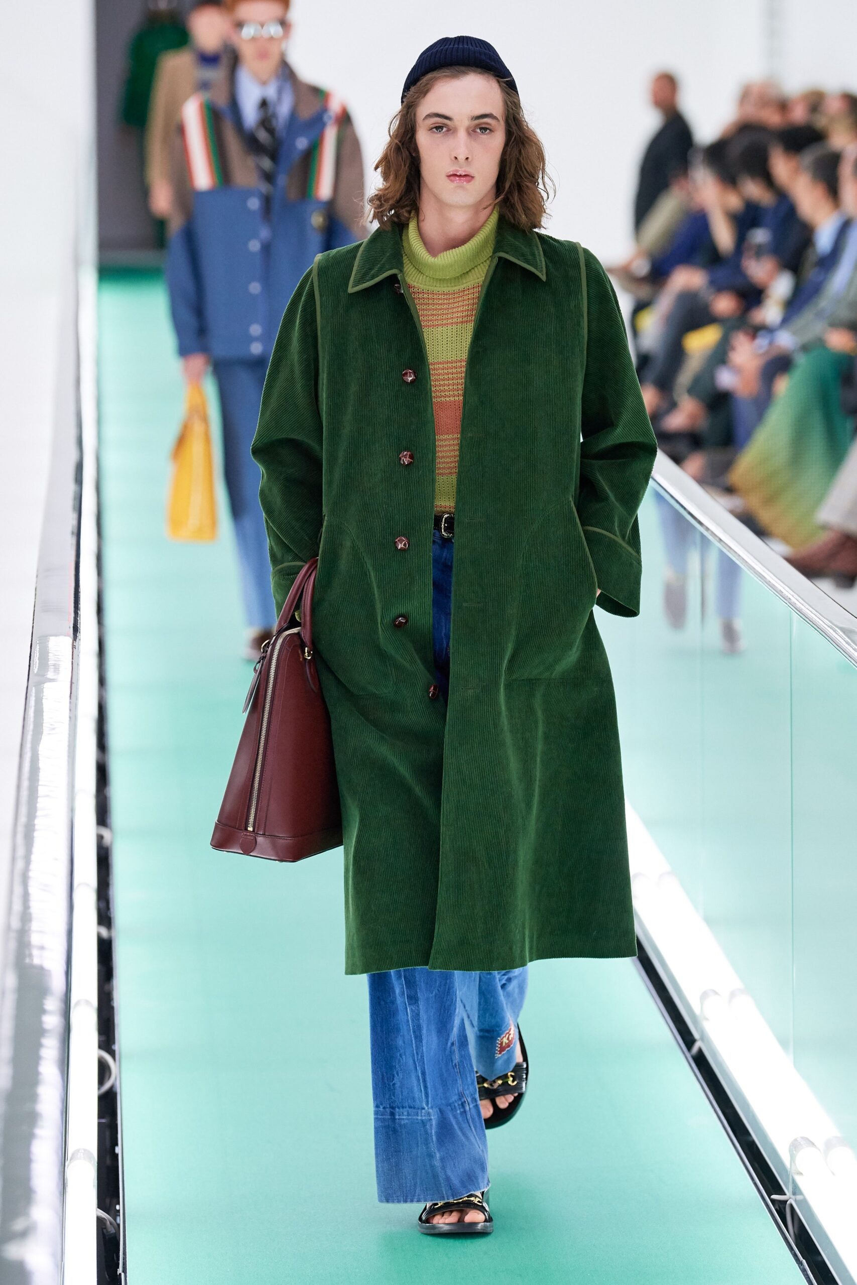 Gucci S/S 20 Look 58