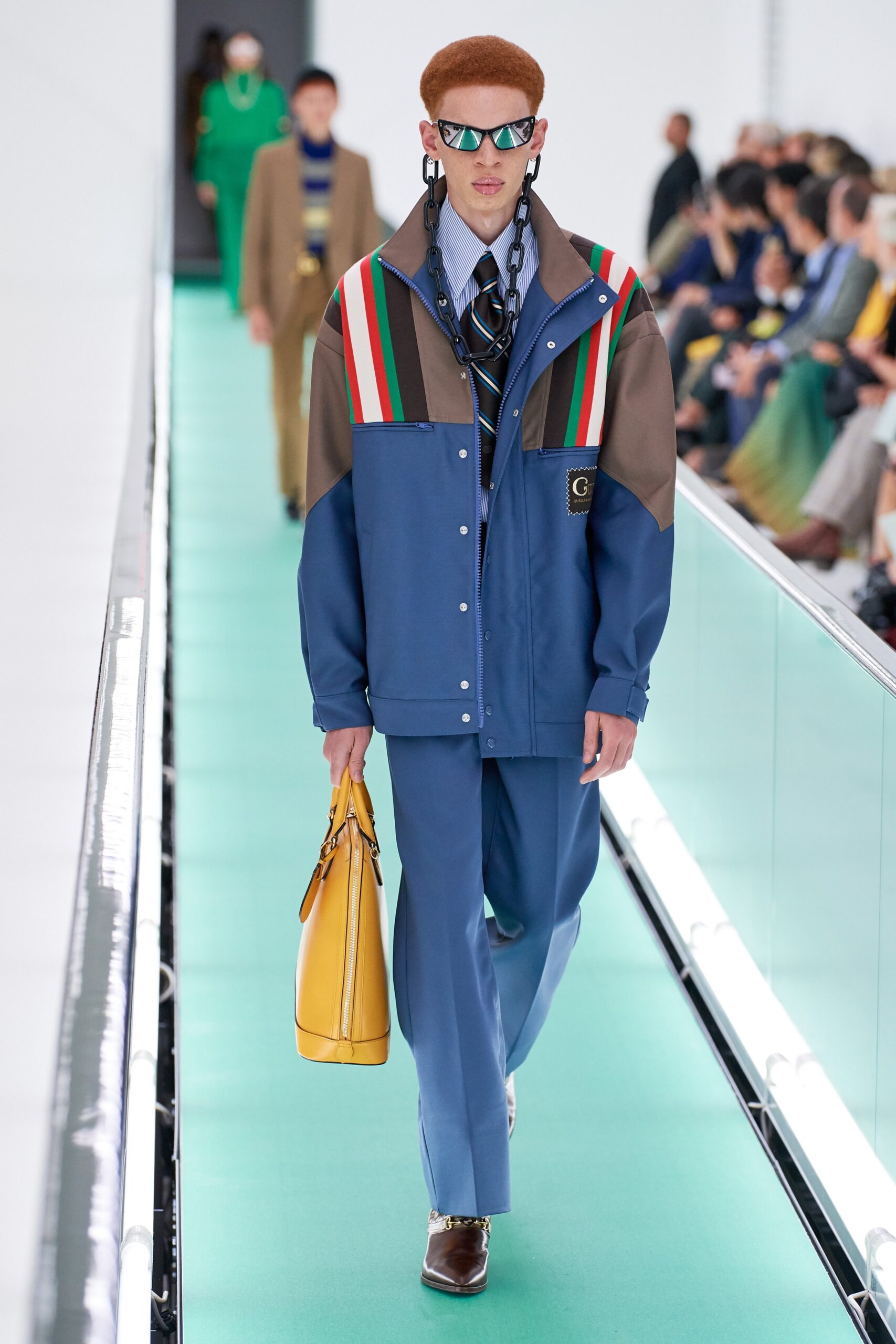 Gucci S/S 20 Look 59