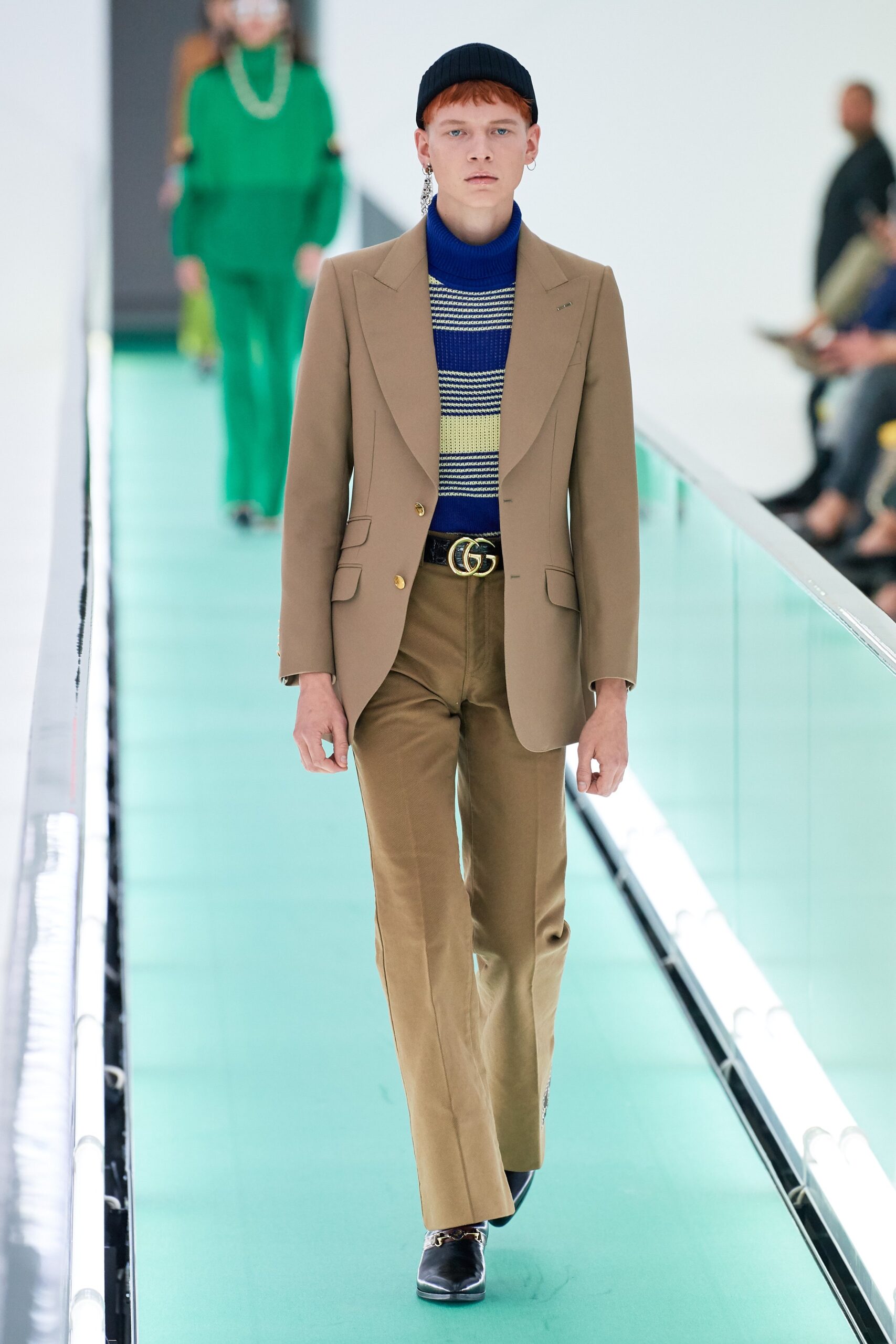 Gucci S/S 20 Look 60
