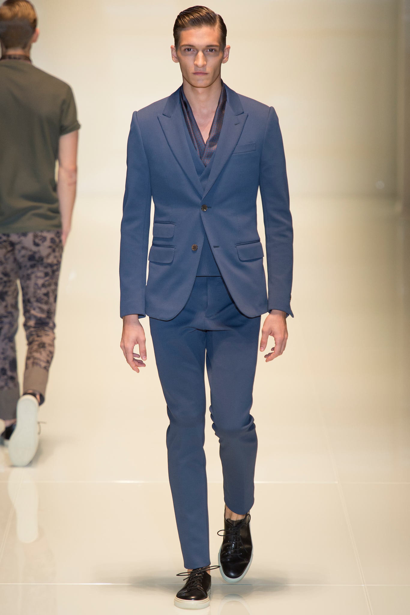Gucci S/S 14 Menswear Look 8