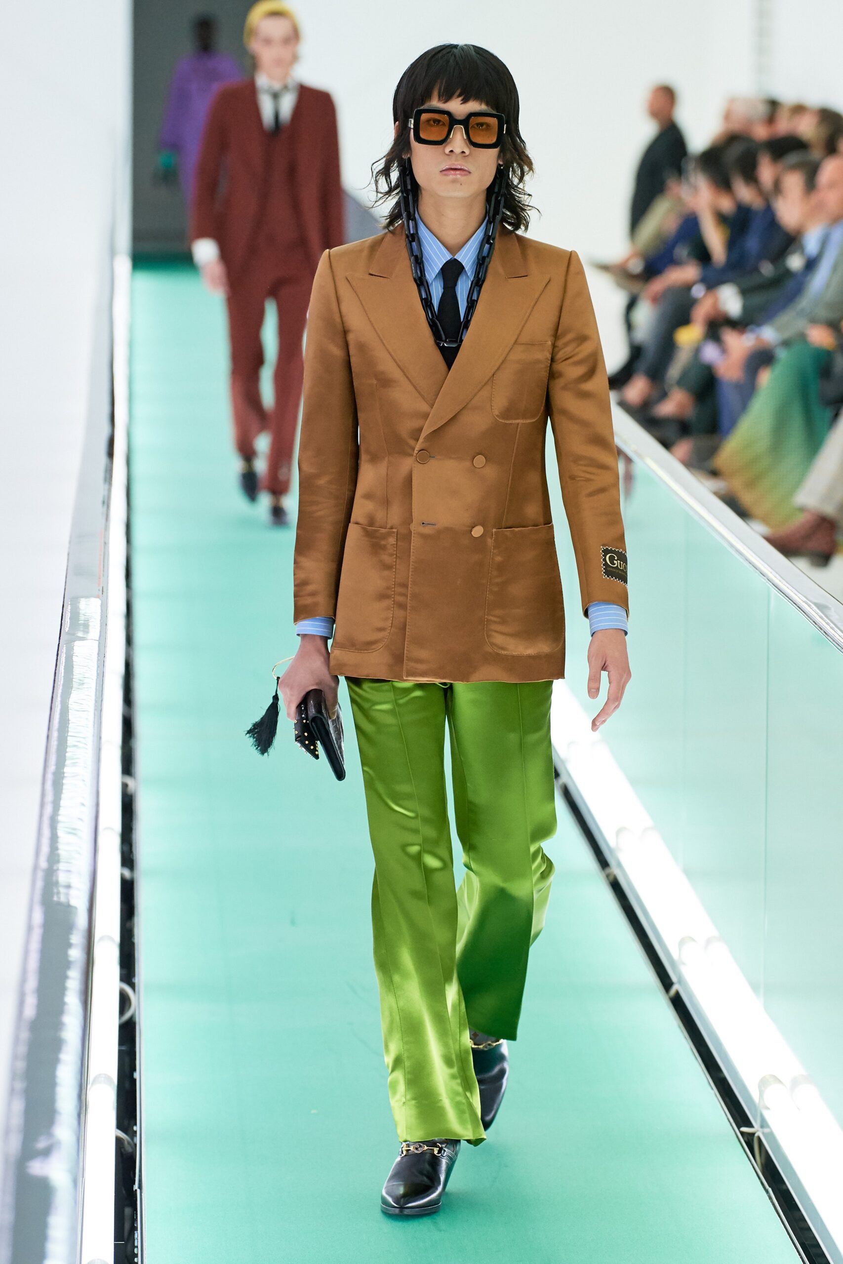 Gucci S/S 20 Look 62