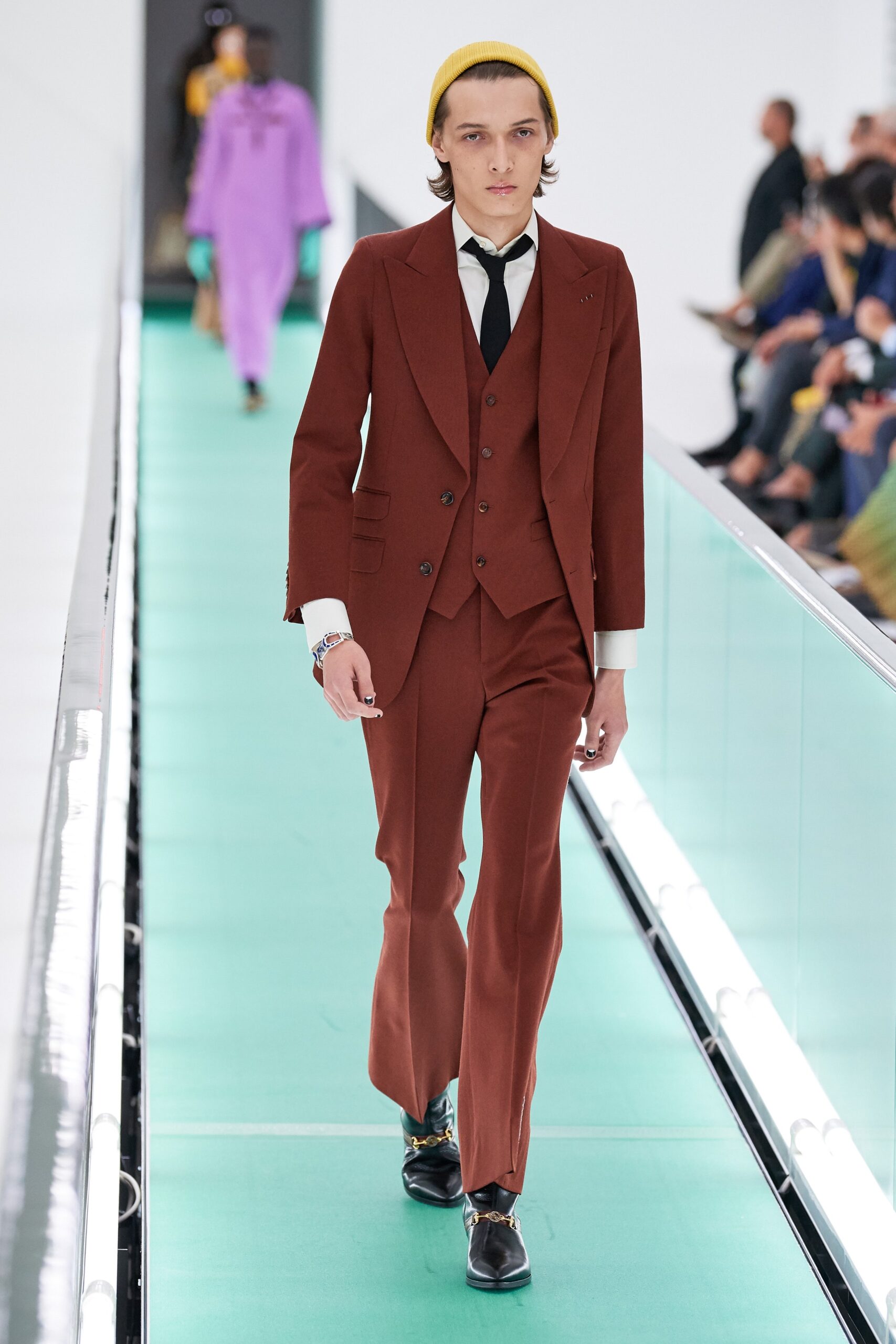 Gucci S/S 20 Look 63