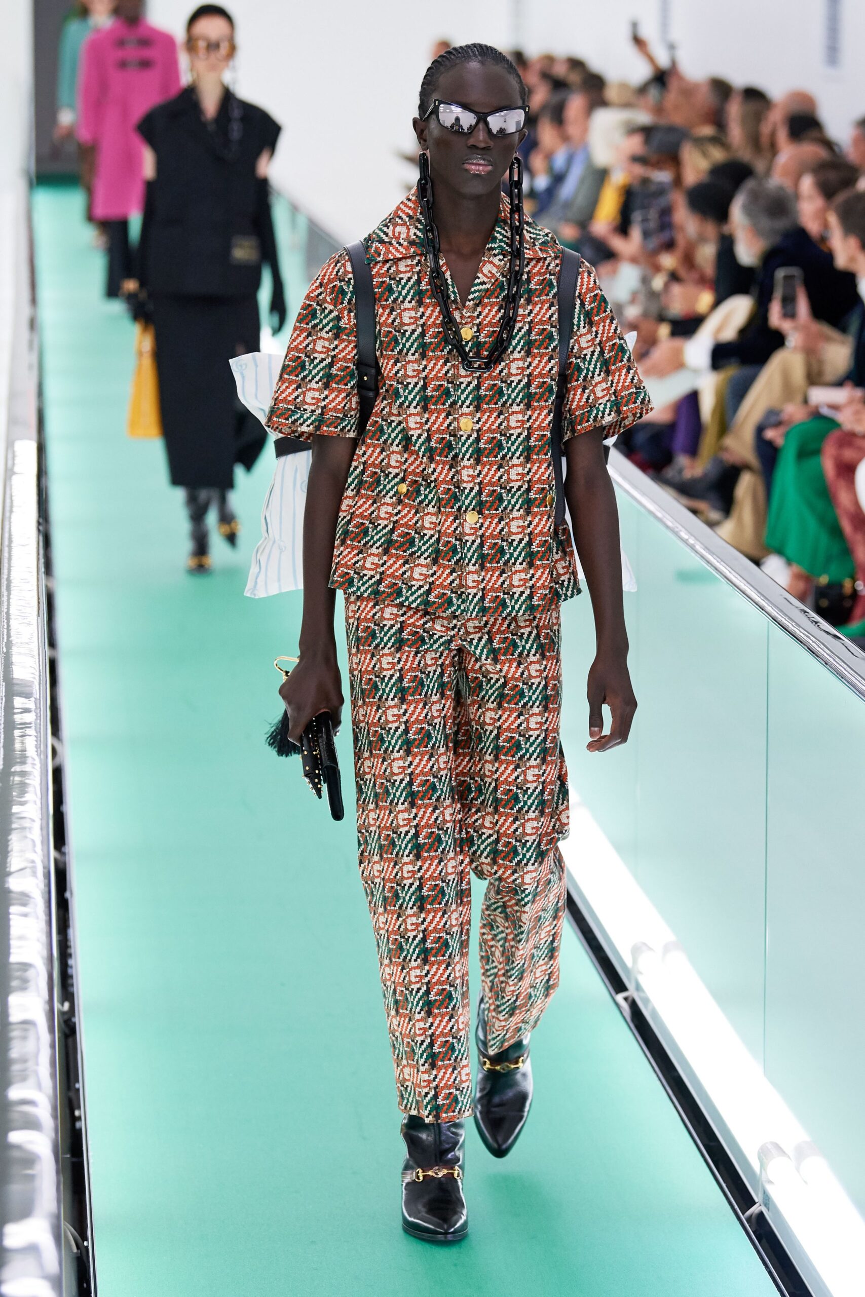 Gucci S/S 20 Look 66