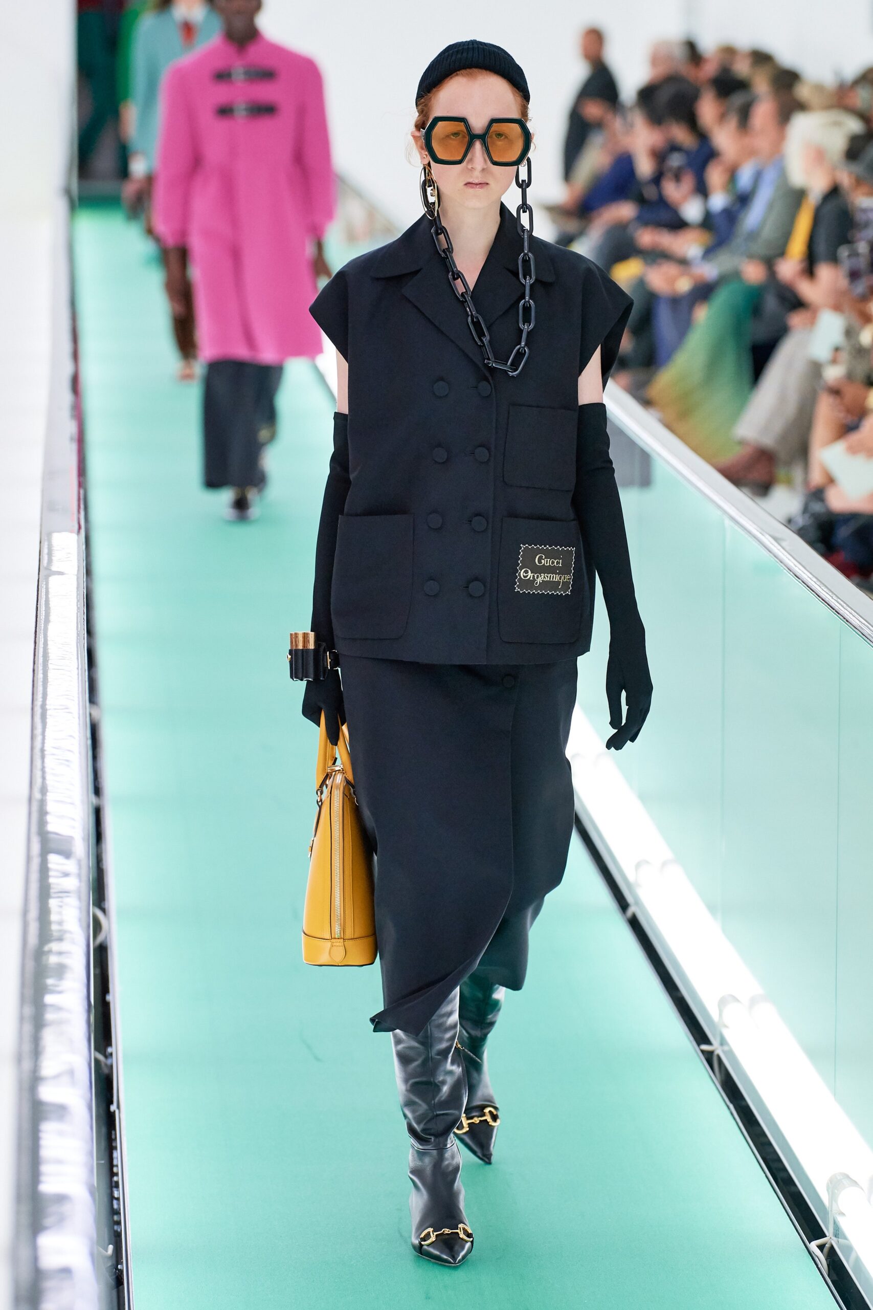 Gucci S/S 20 Look 67