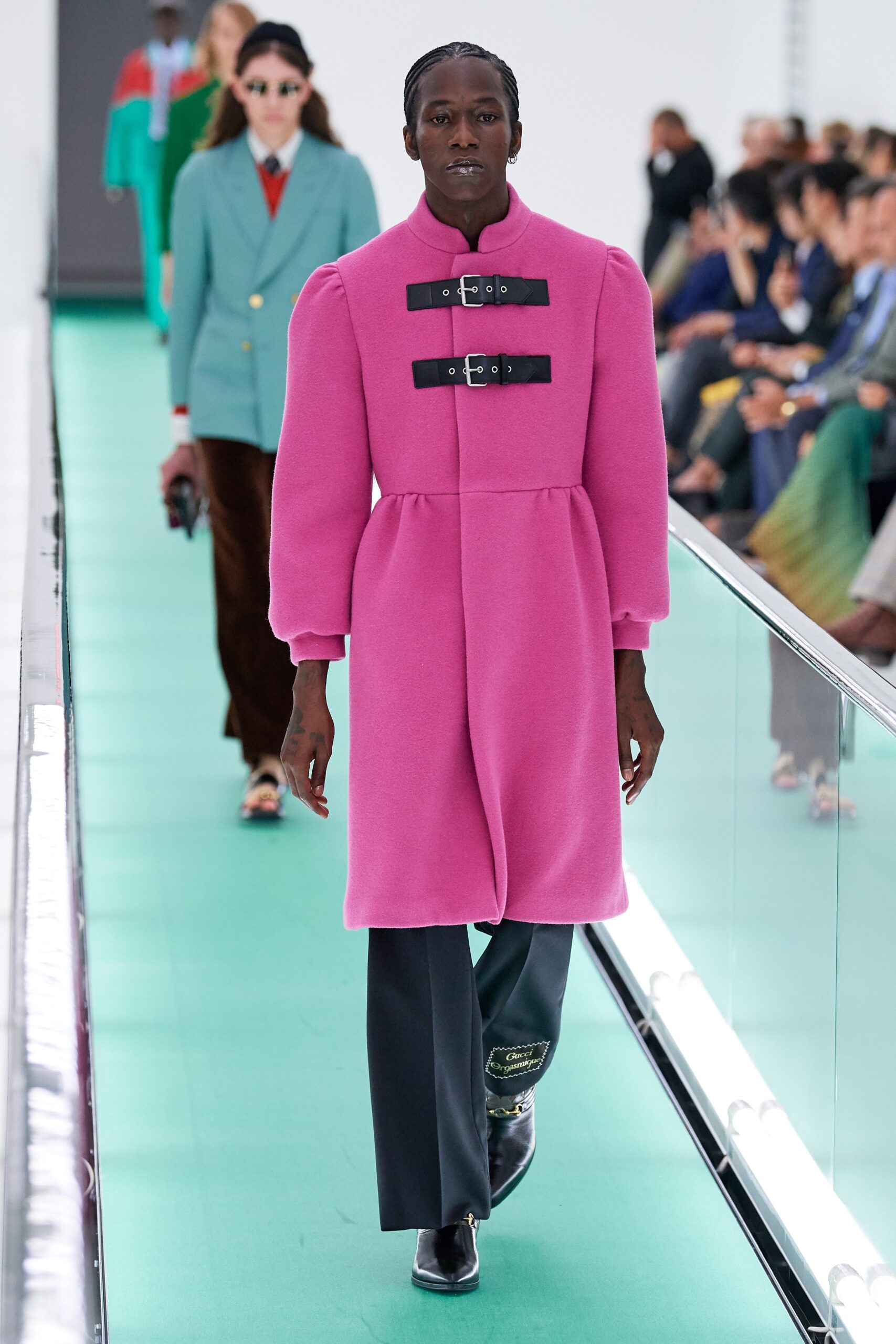 Gucci S/S 20 Look 68