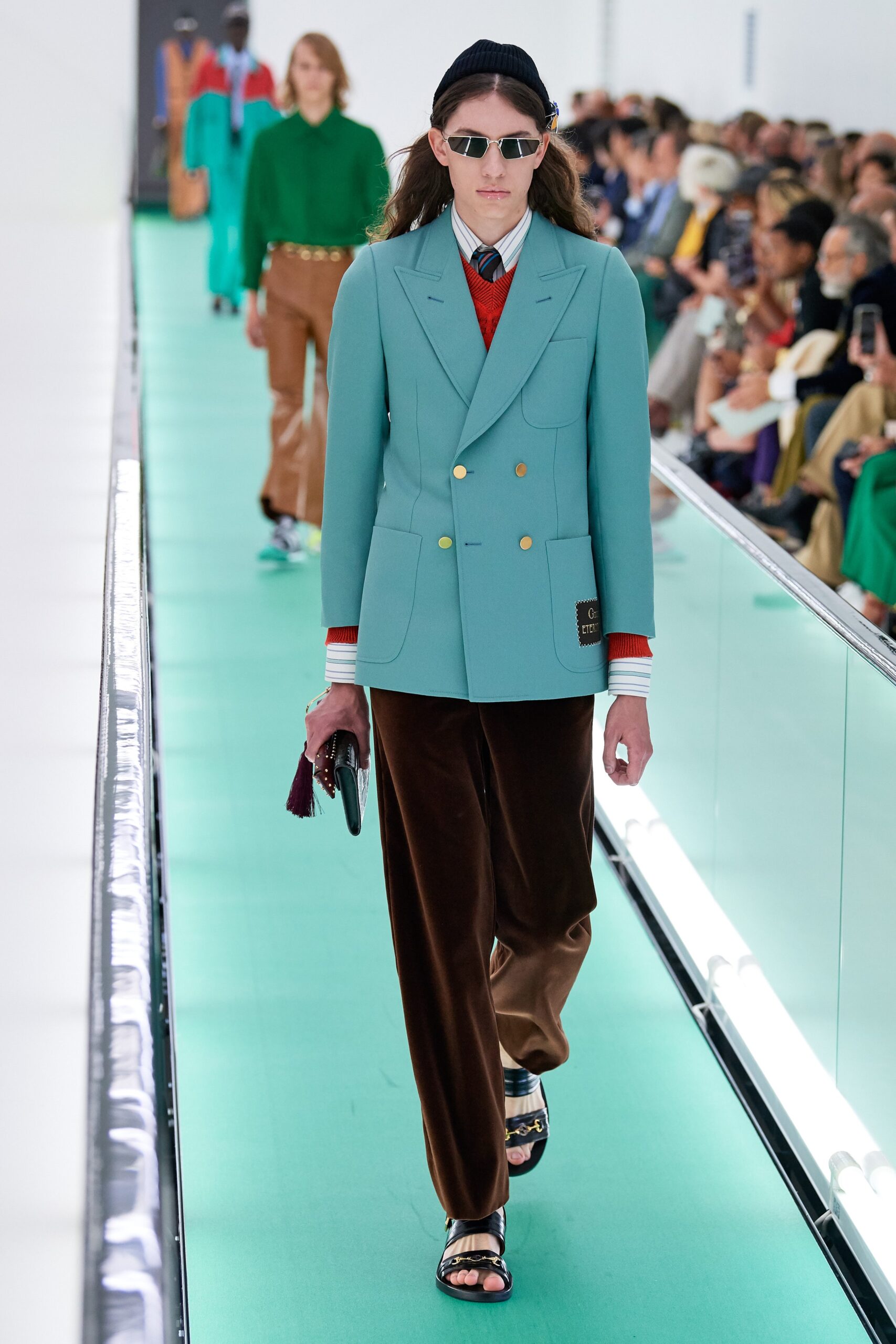 Gucci S/S 20 Look 69