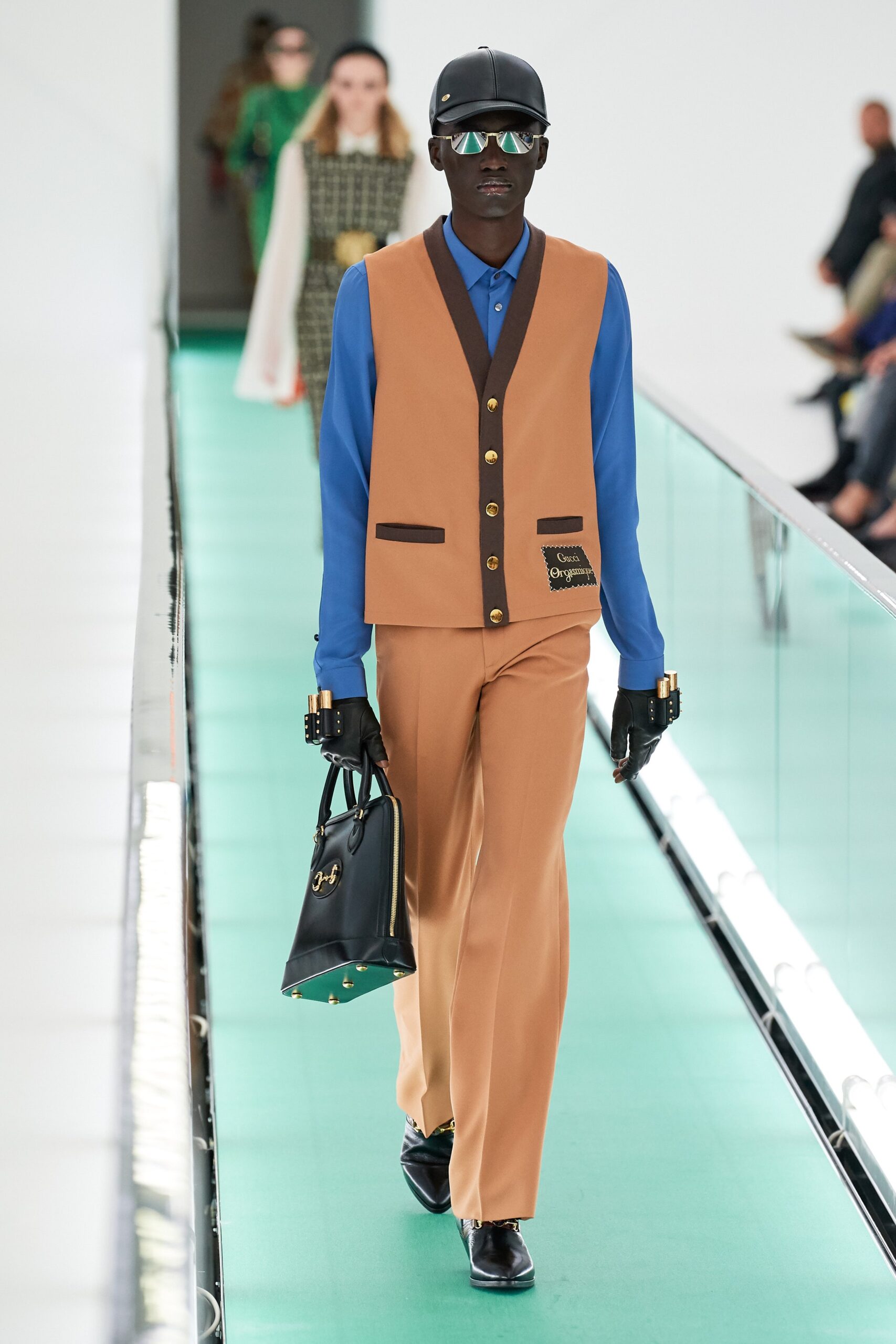 Gucci S/S 20 Look 72