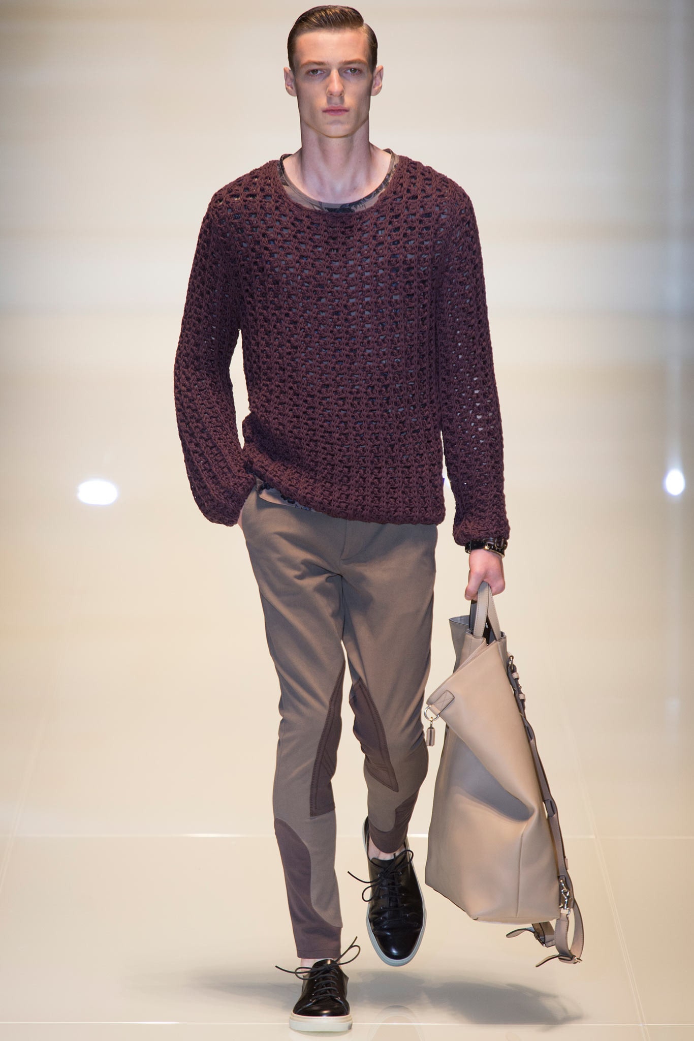 Gucci S/S 14 Menswear Look 9