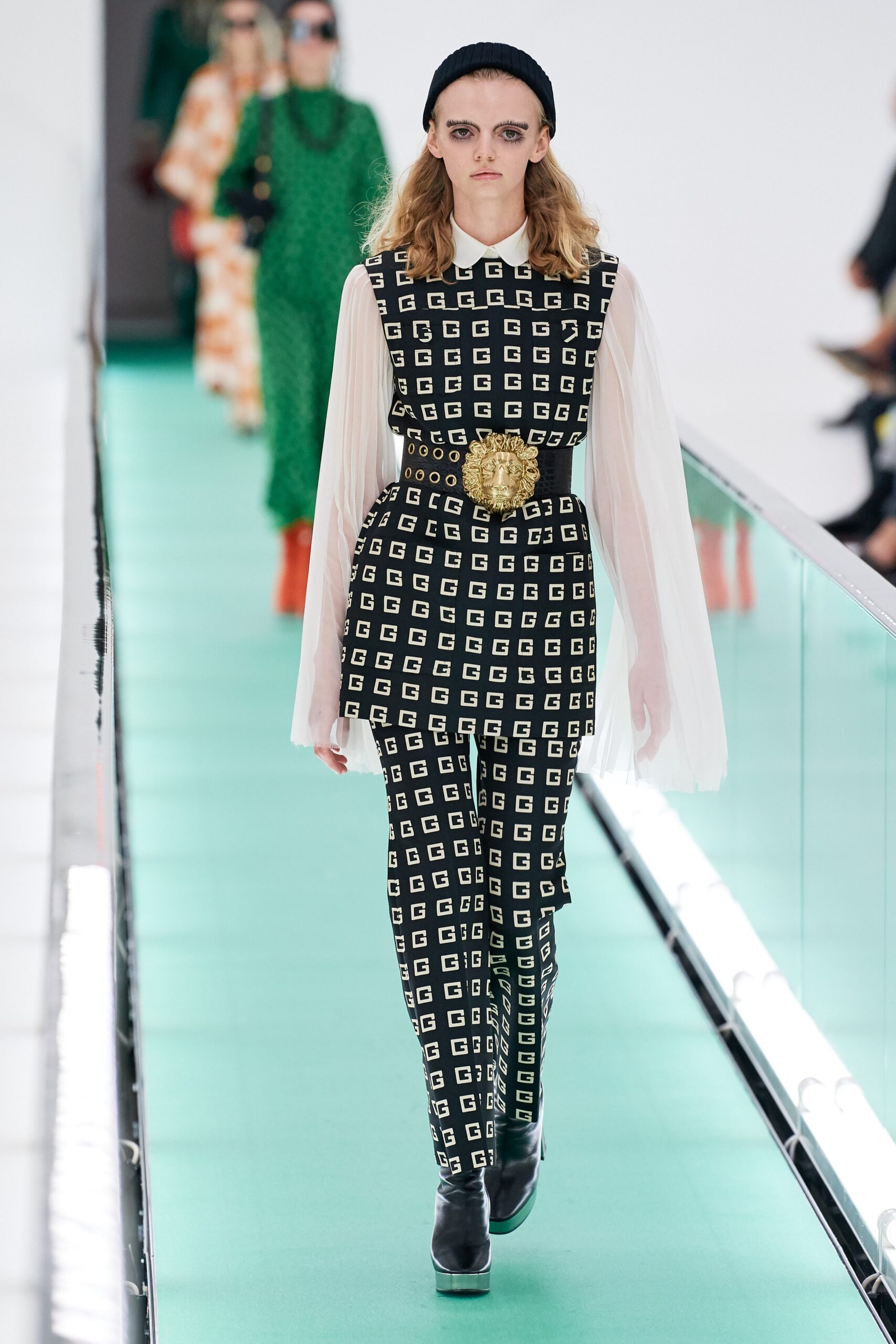 Gucci S/S 20 Look 73