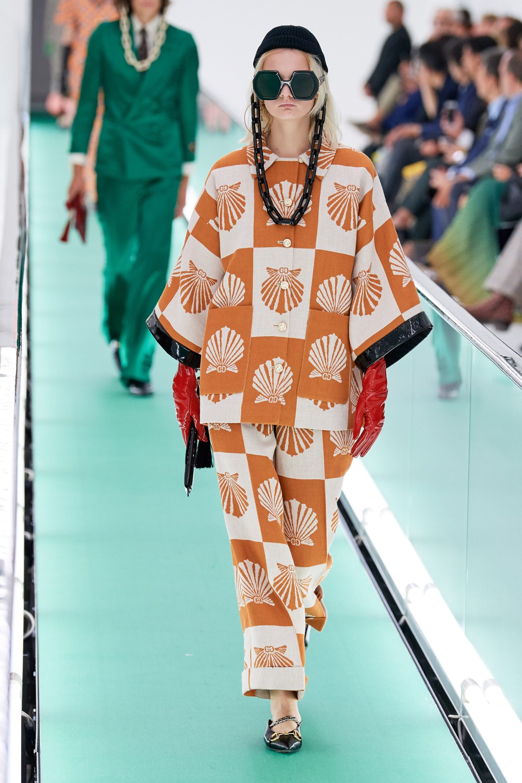 Gucci S/S 20 Look 75
