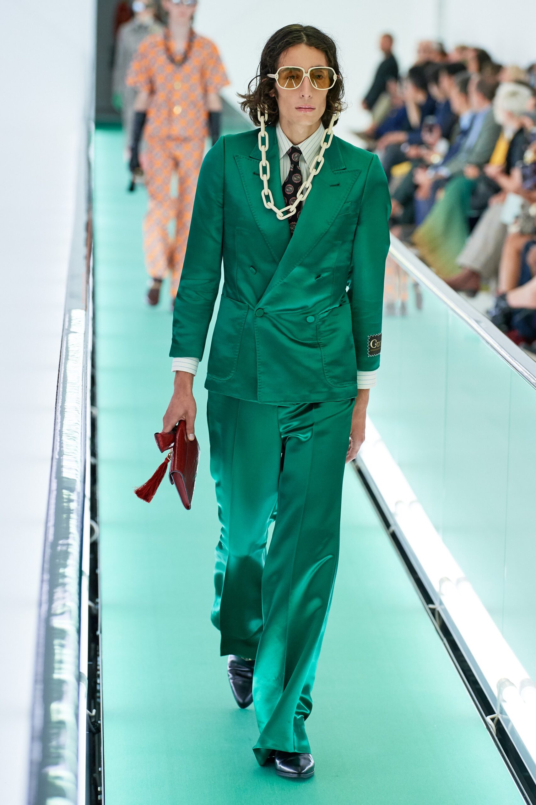 Gucci S/S 20 Look 76