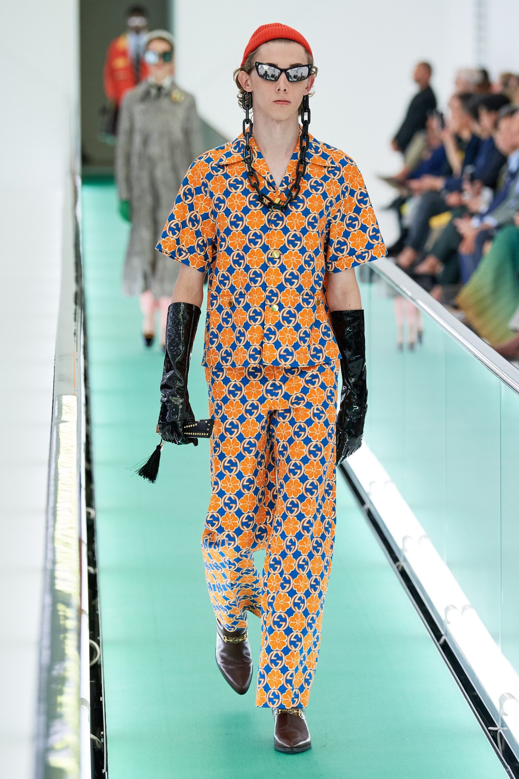 Gucci S/S 20 Look 77