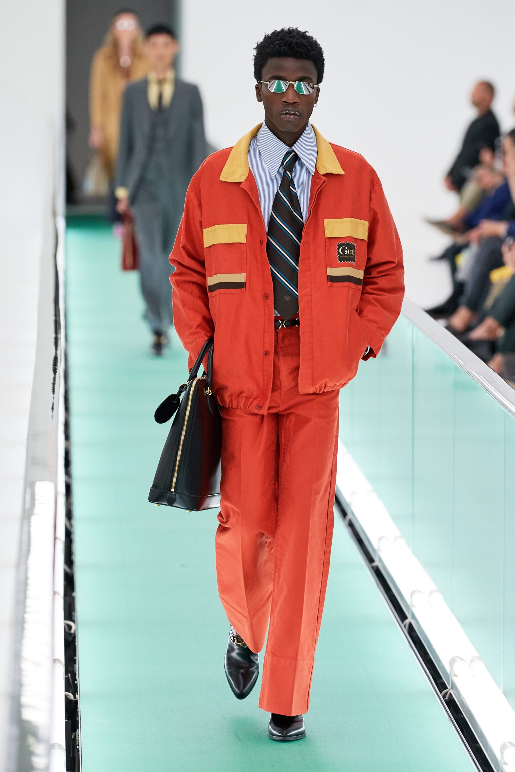 Gucci S/S 20 Look 79