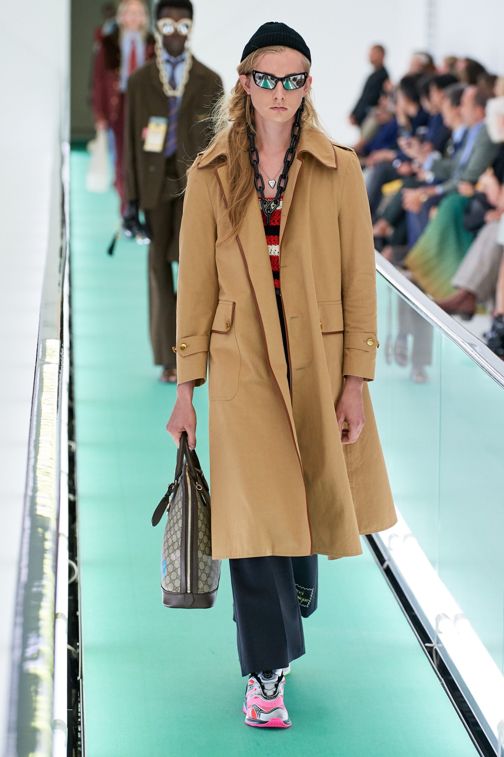 Gucci S/S 20 Look 81