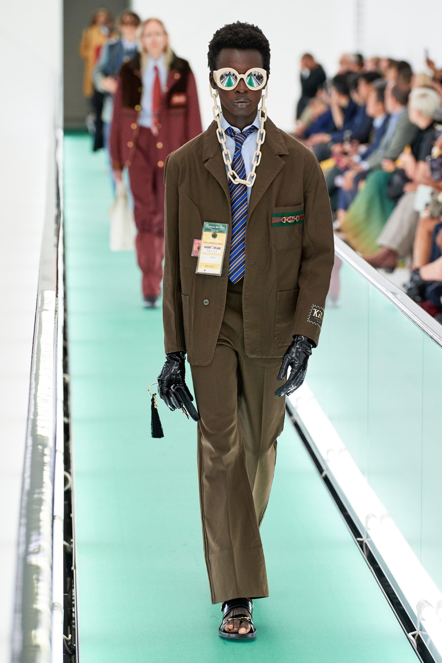 Gucci S/S 20 Look 82