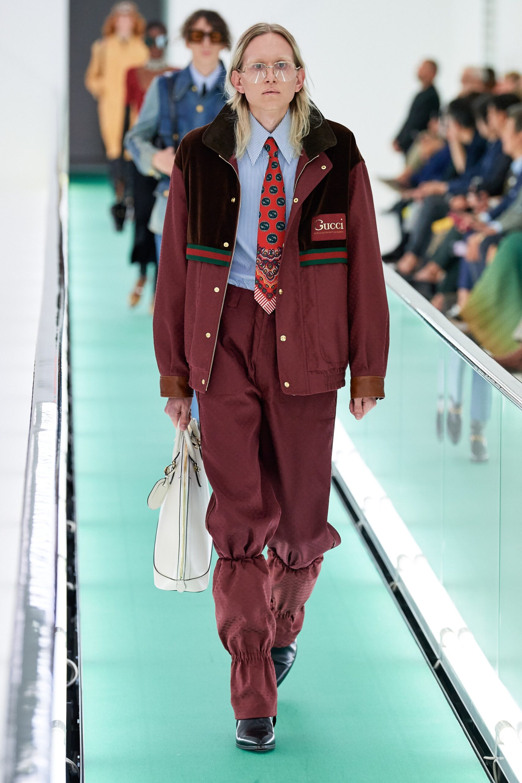 Gucci S/S 20 Look 83