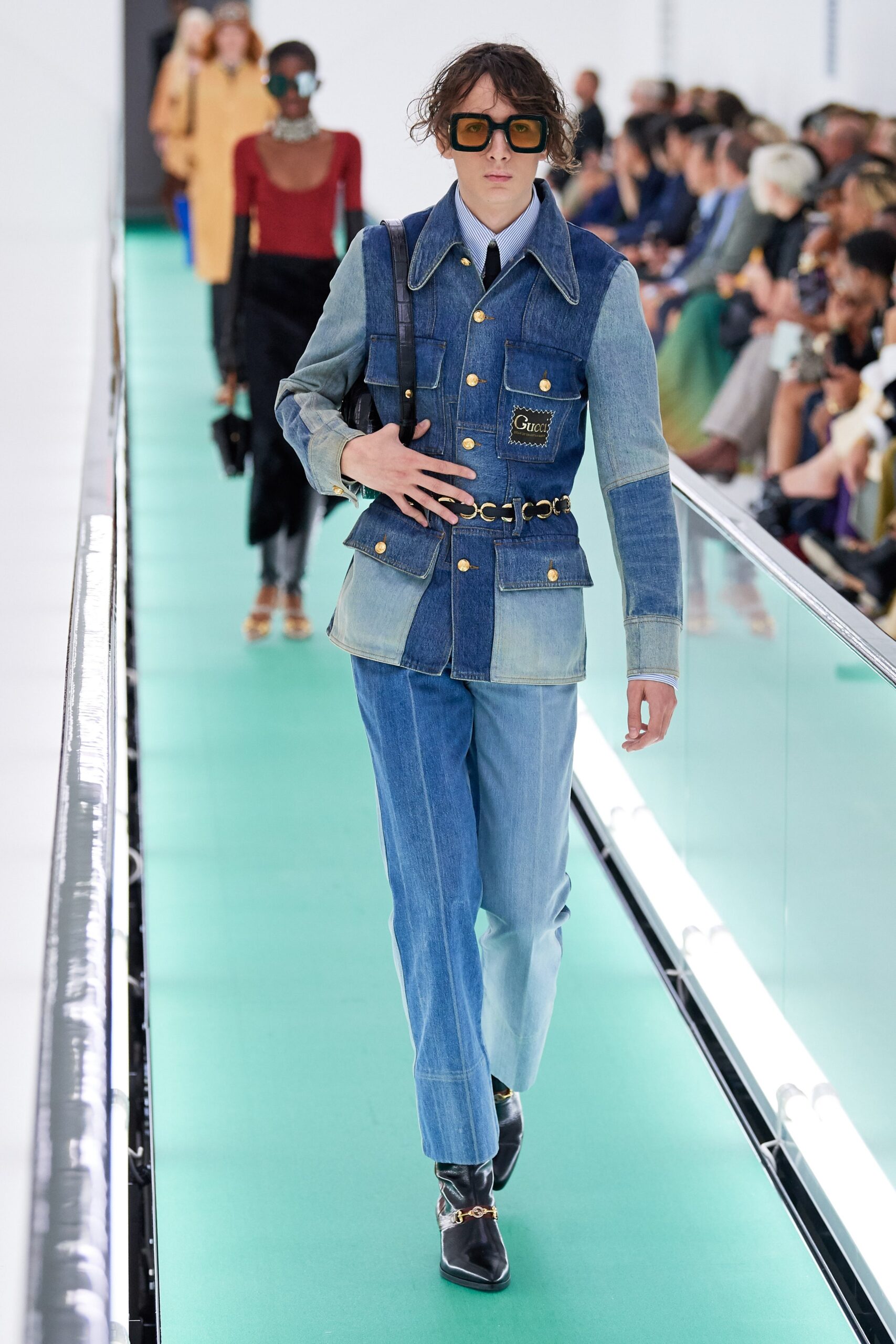 Gucci S/S 20 Look 84