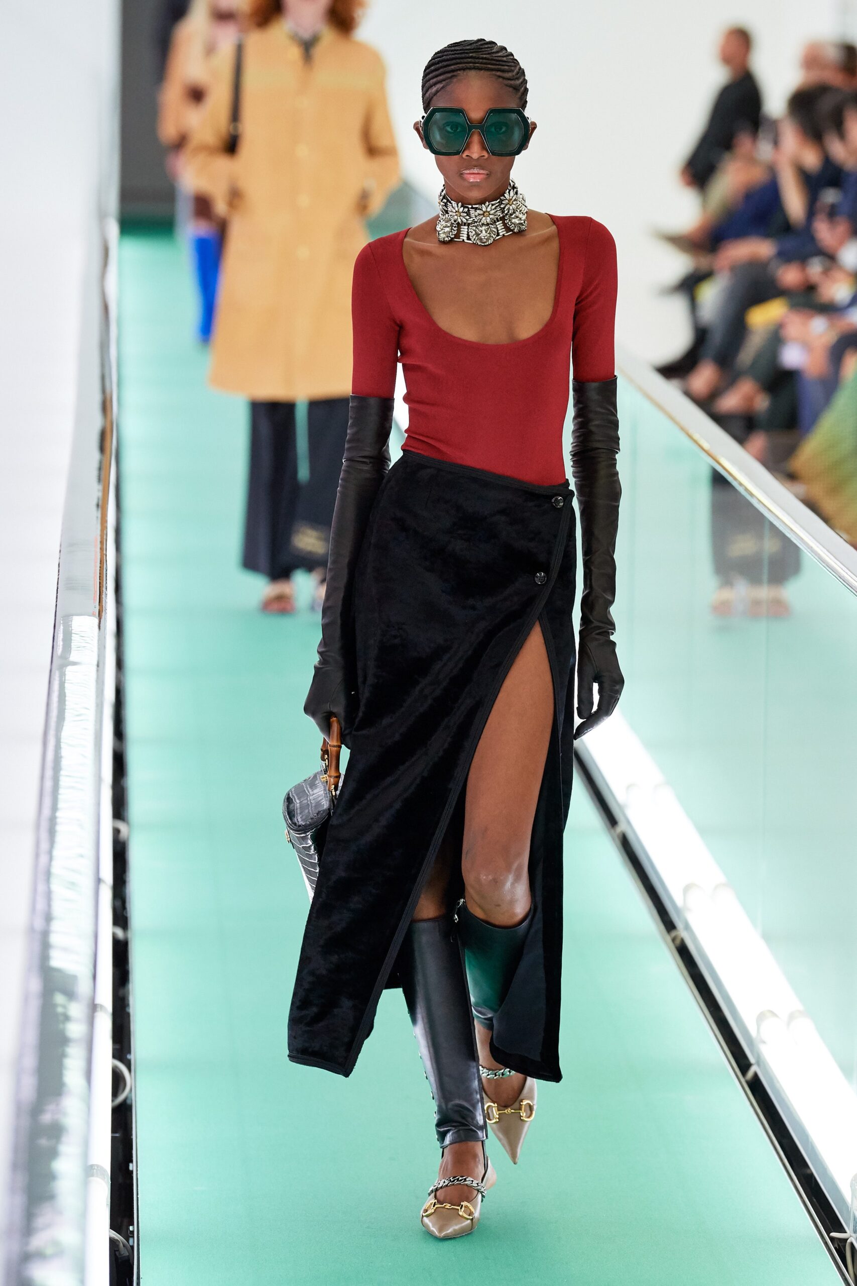 Gucci S/S 20 Look 85