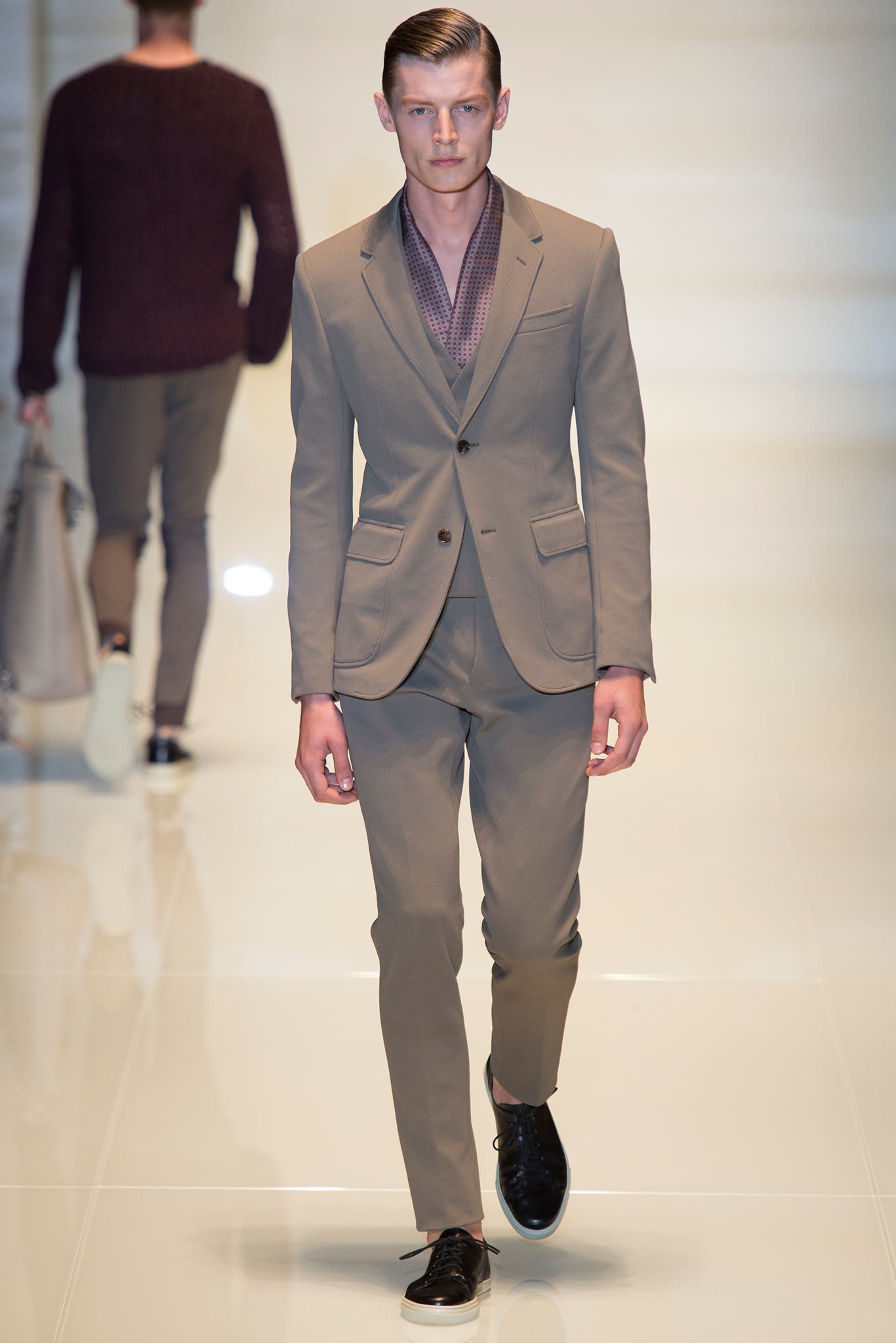Gucci S/S 14 Menswear Look 10