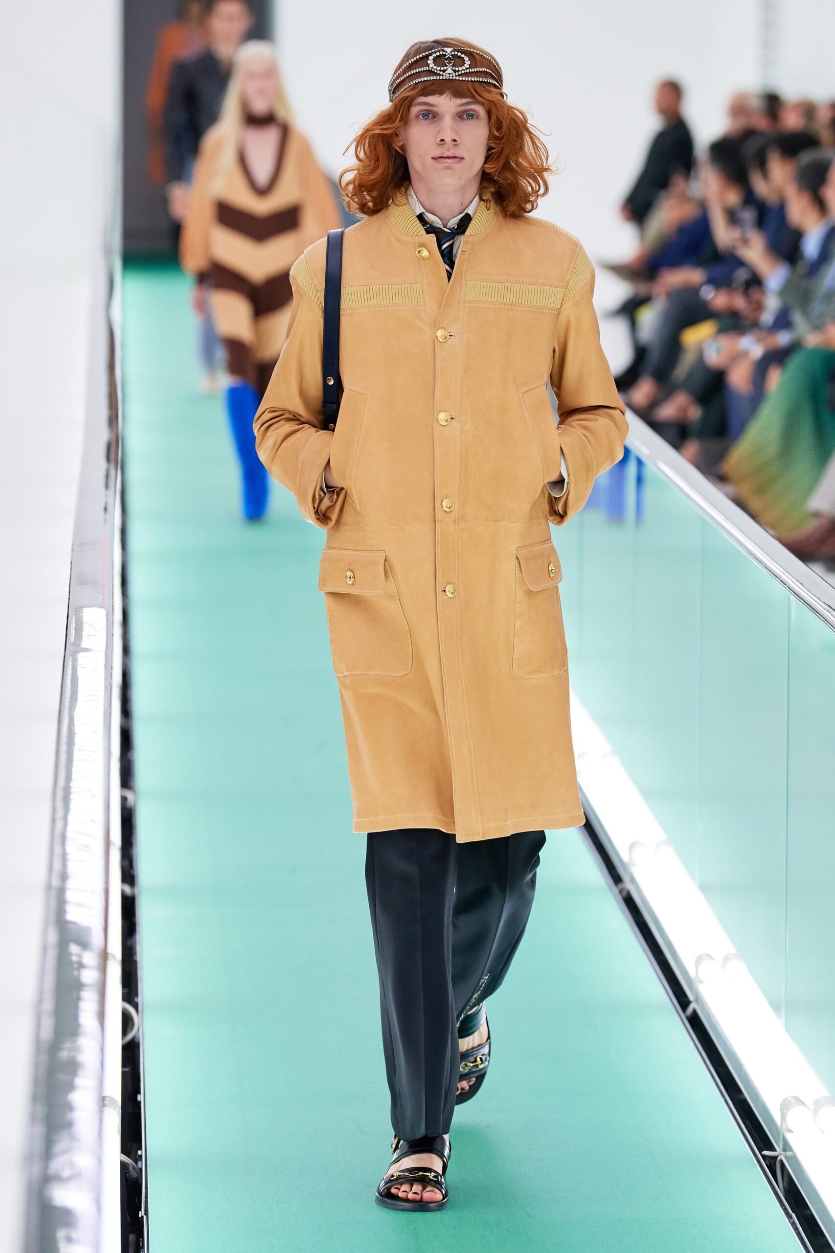 Gucci S/S 20 Look 86