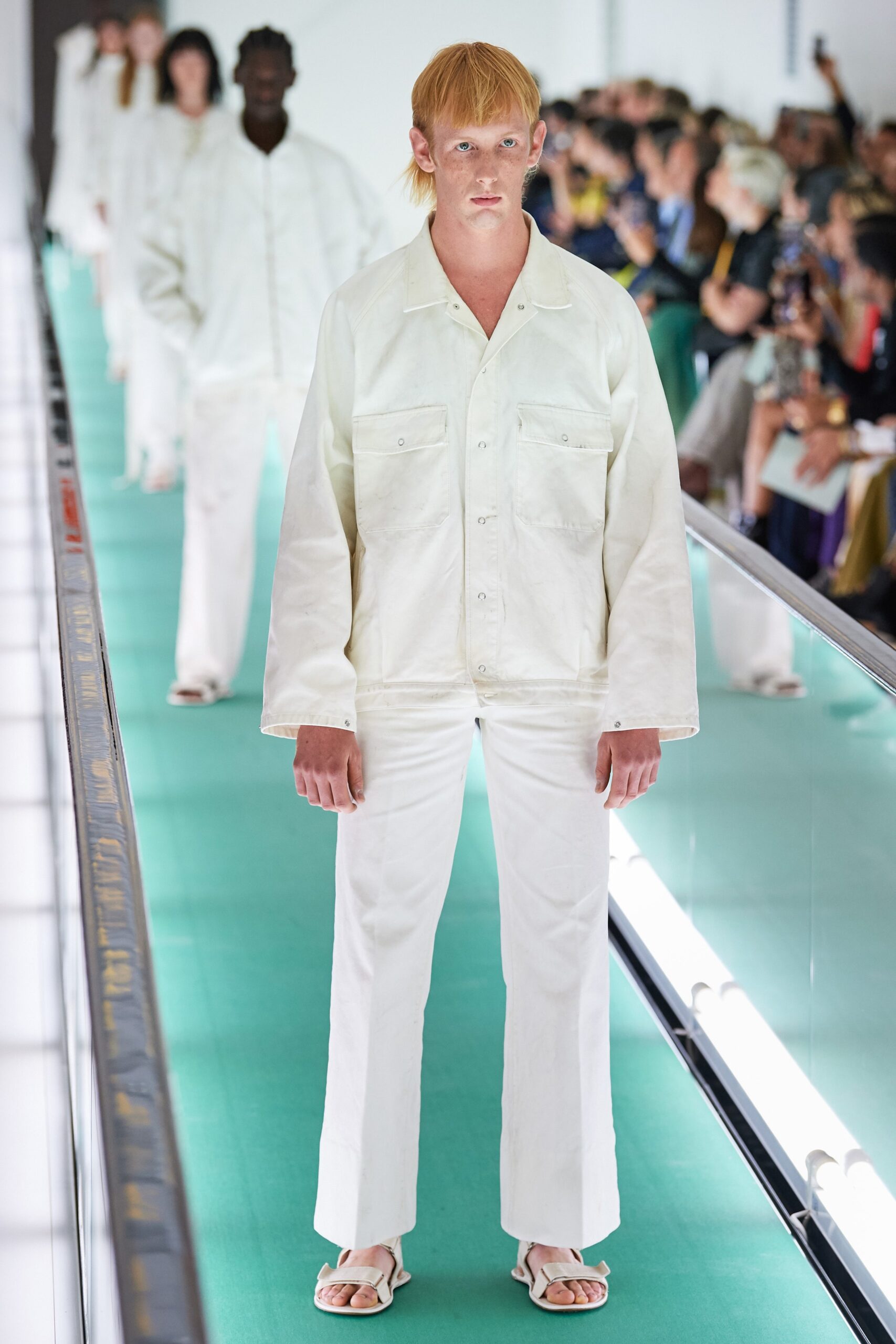 Gucci S/S 20 Look 91