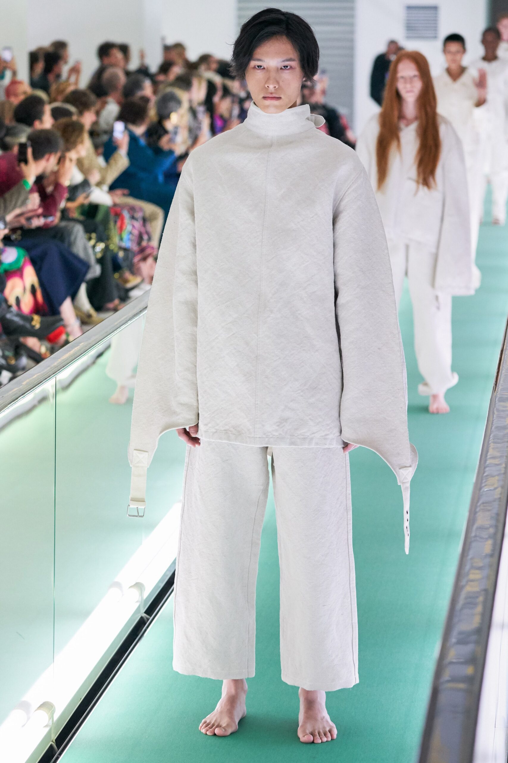 Gucci S/S 20 Look 98