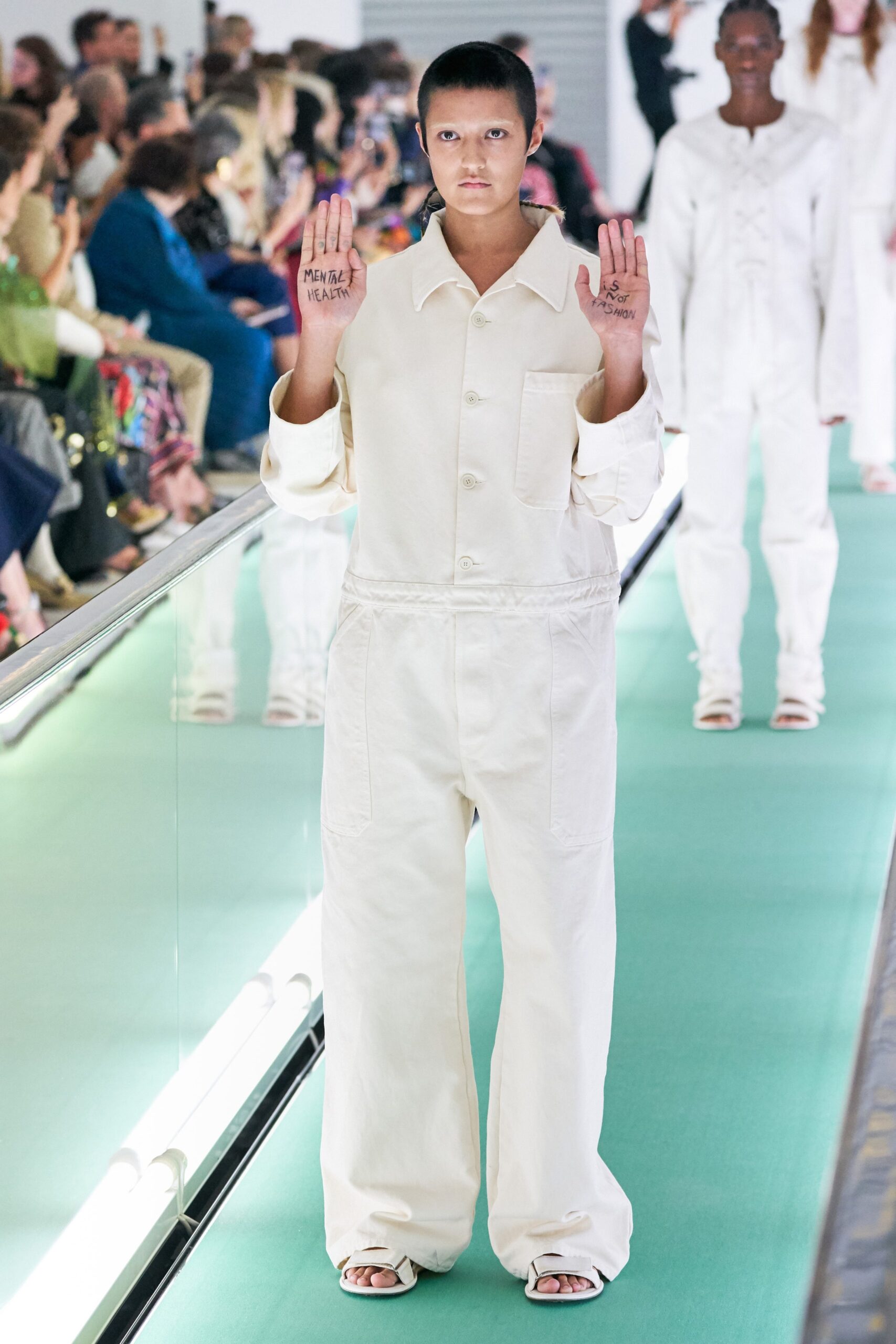 Gucci S/S 20 Look 99