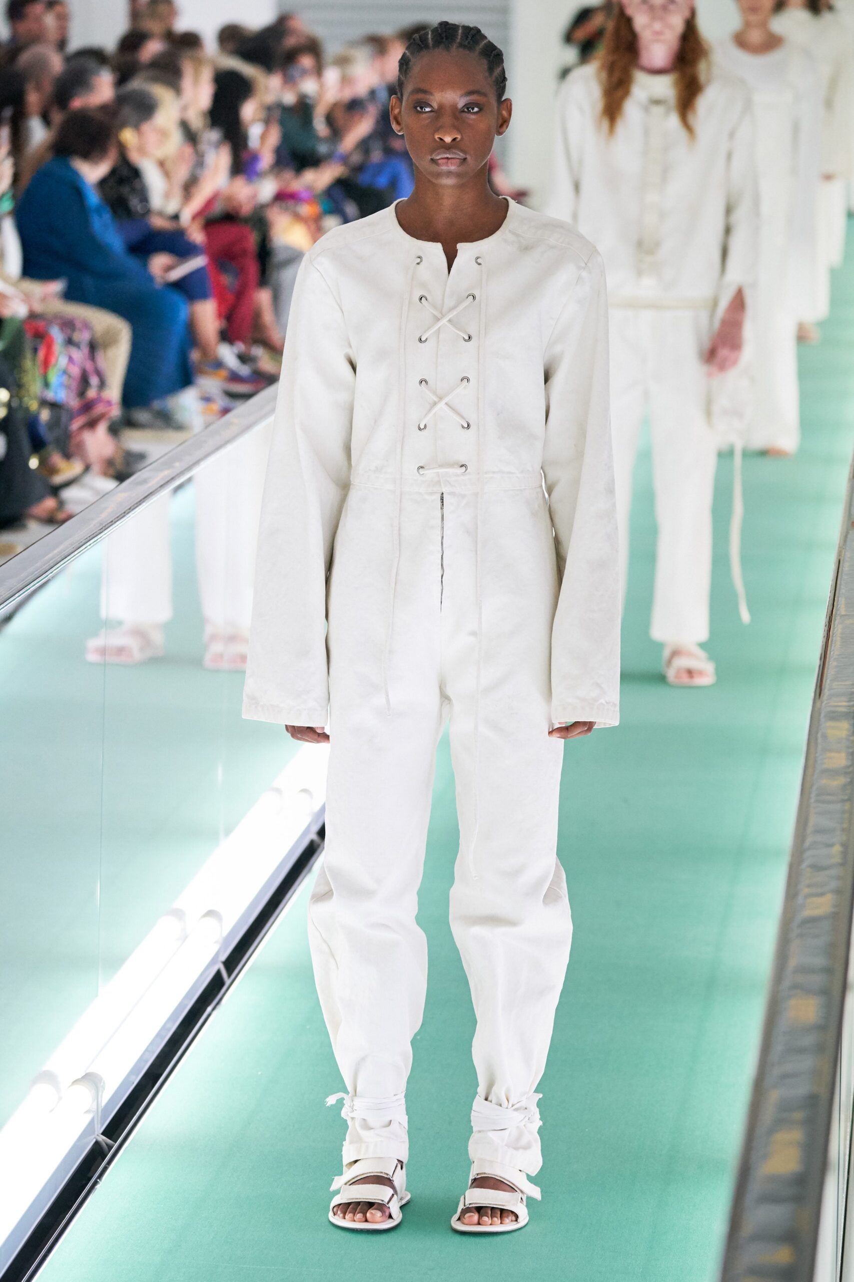 Gucci S/S 20 Look 100