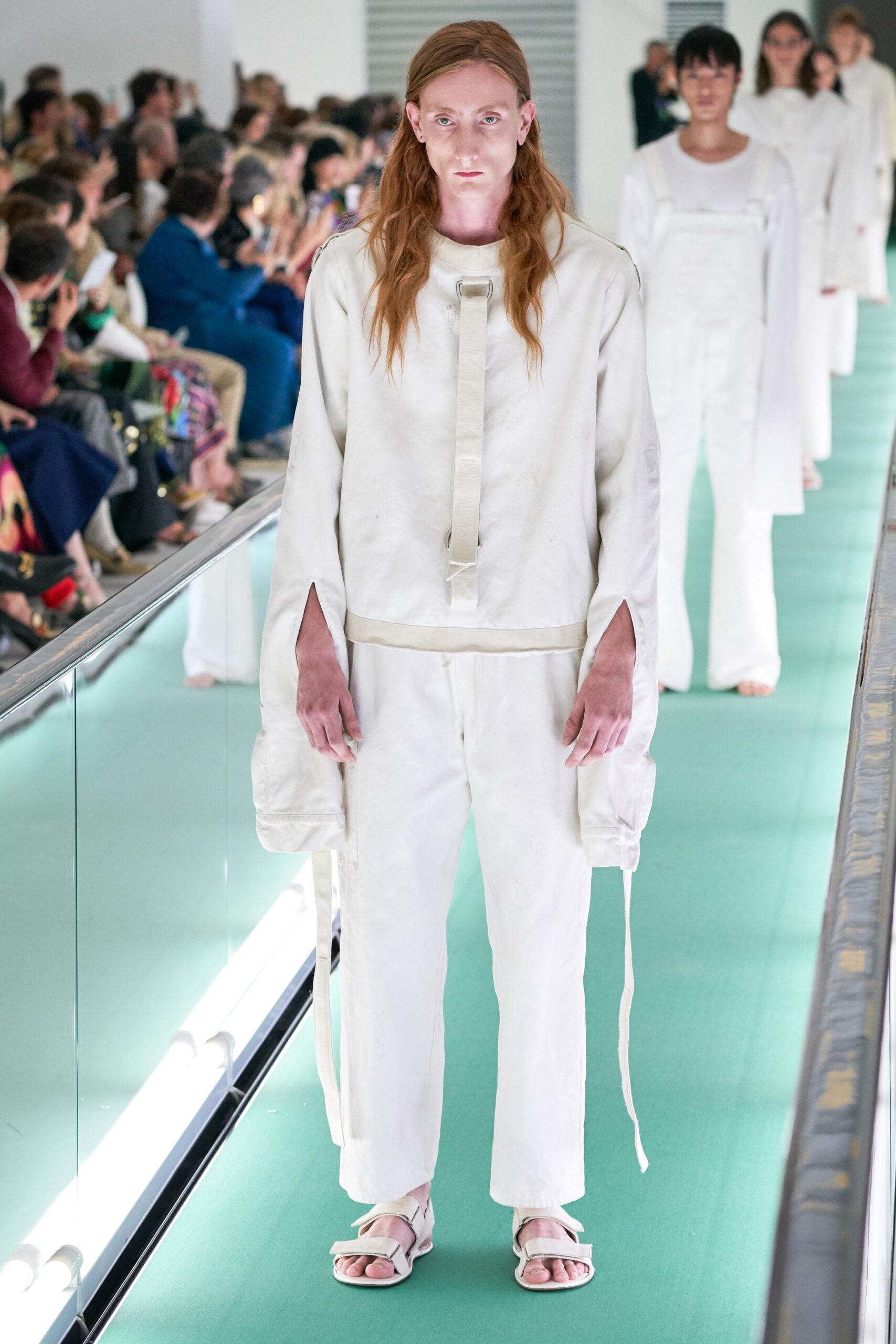 Gucci S/S 20 Look 101