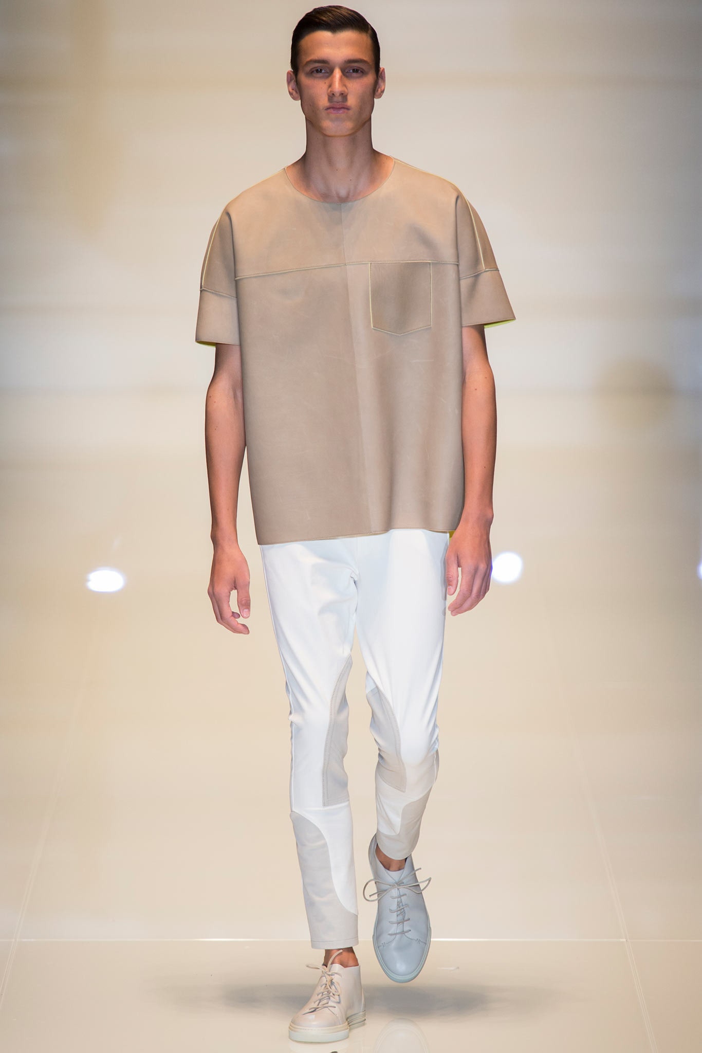 Gucci S/S 14 Menswear Look 12