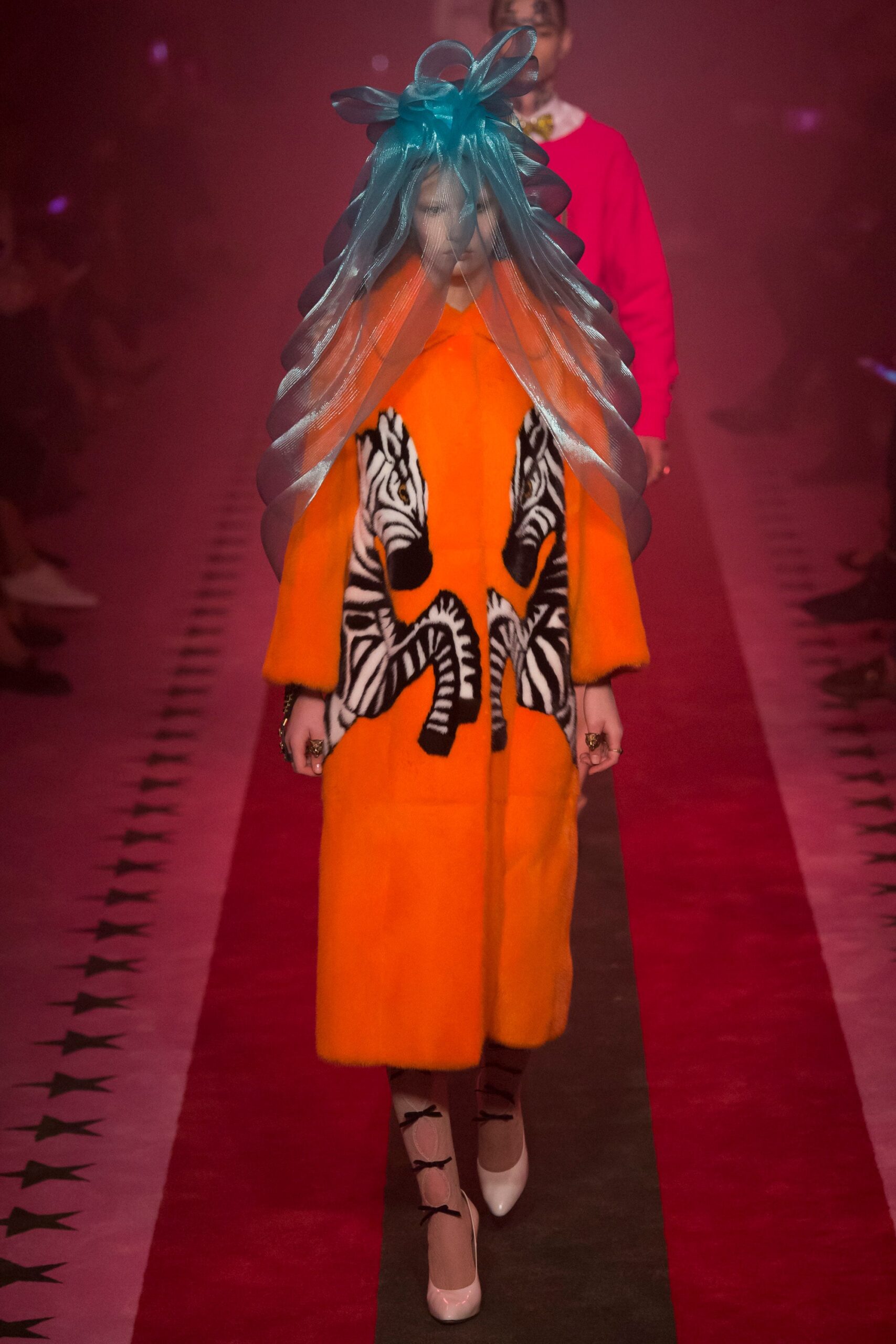 Gucci S/S 17 Look 4