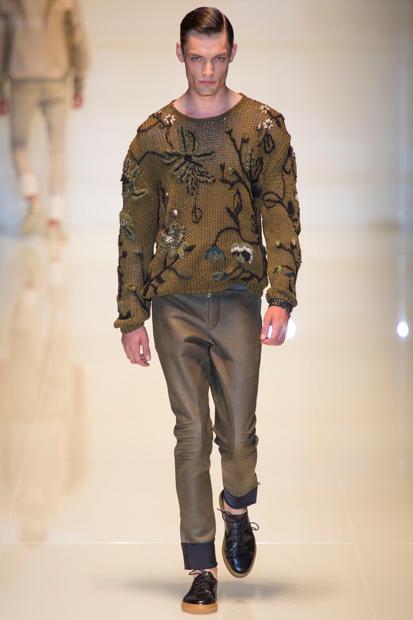 Gucci S/S 14 Menswear Look 18