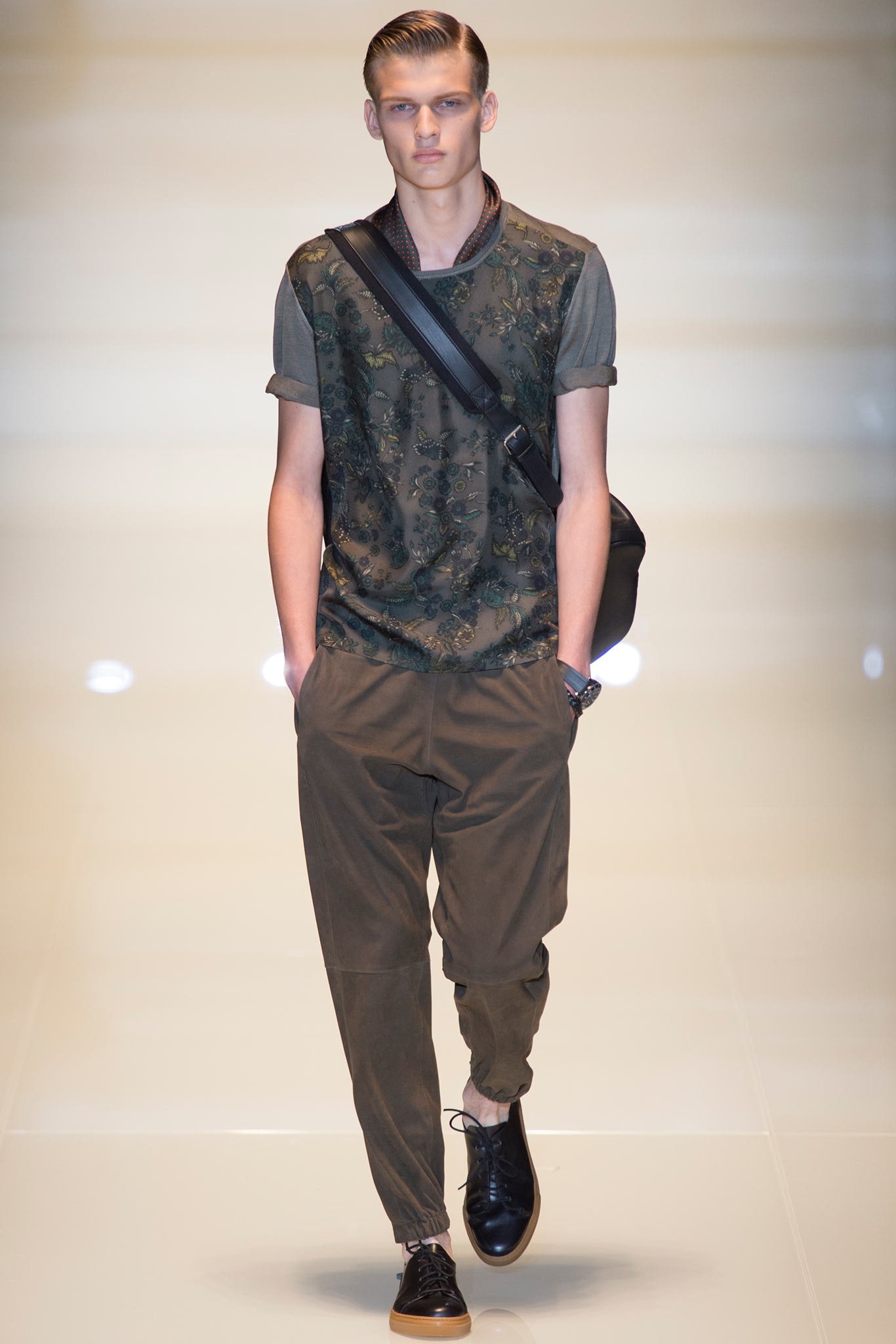 Gucci S/S 14 Menswear Look 19