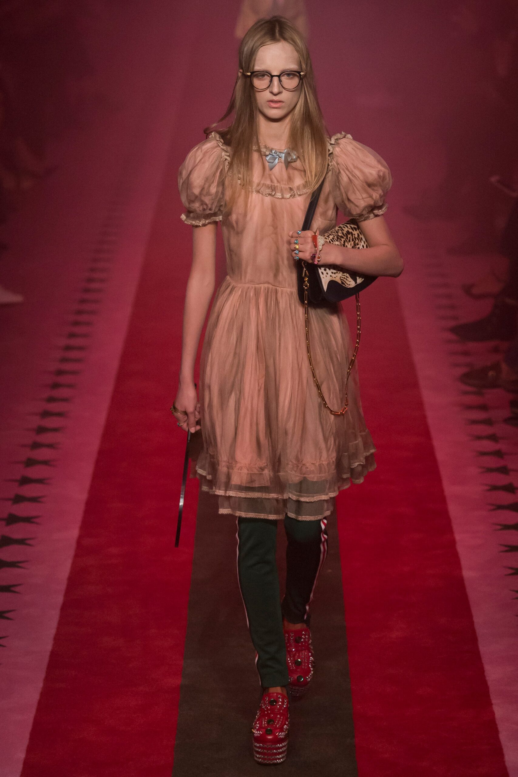 Gucci S/S 17 Look 8