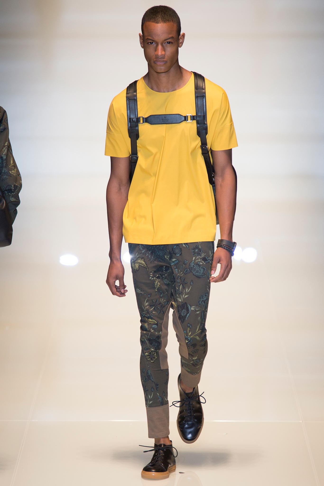 Gucci S/S 14 Menswear Look 22