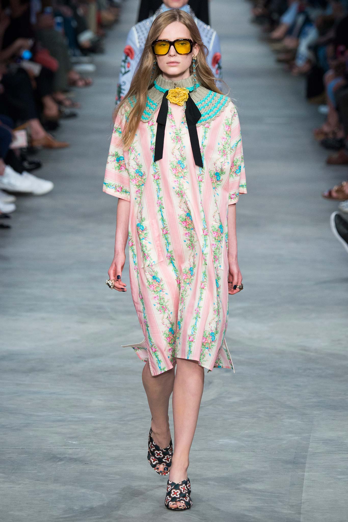 Gucci S/S 16 Menswear Look 9